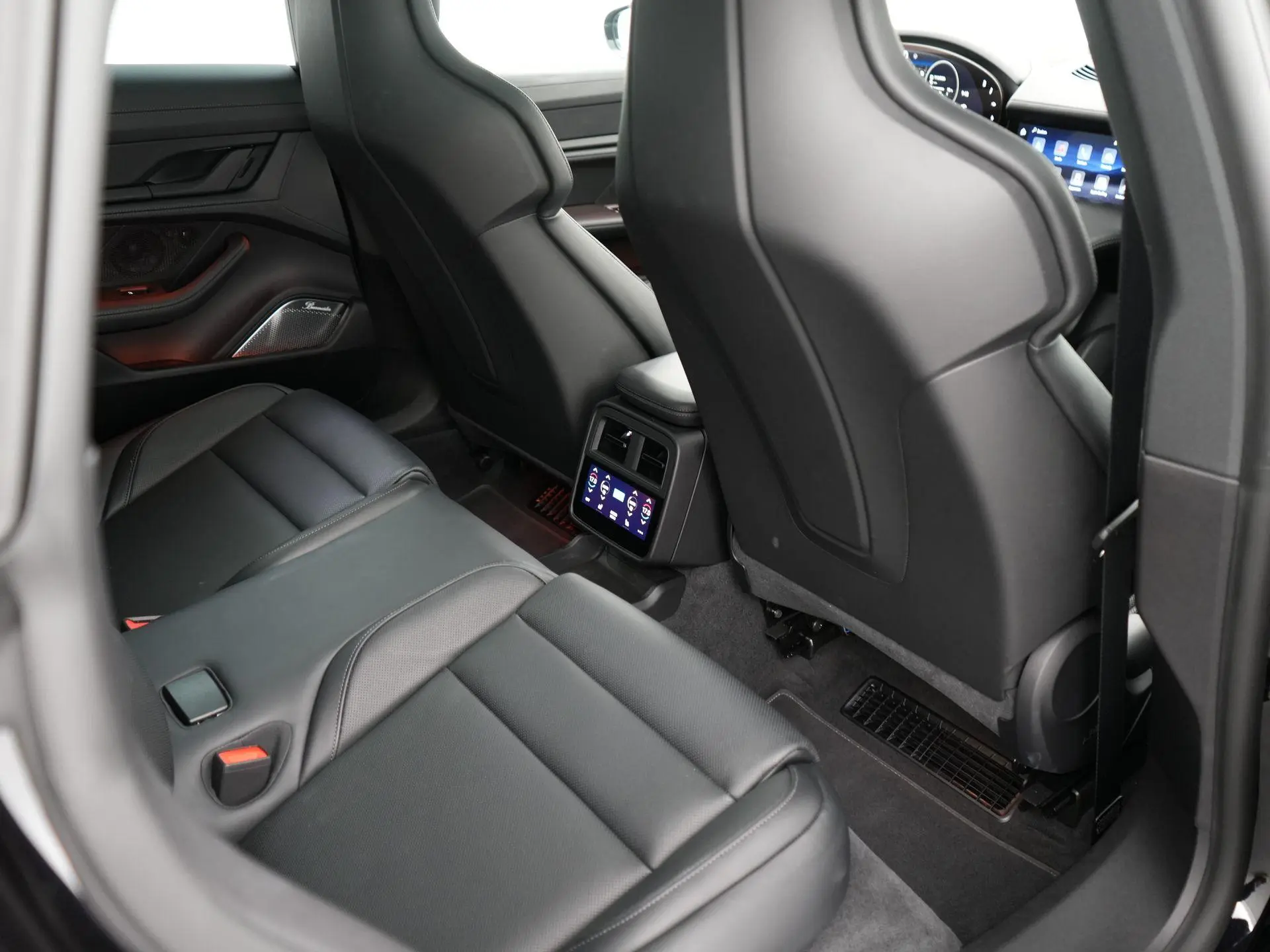 Taycan 4 Black Edition 105 kWh