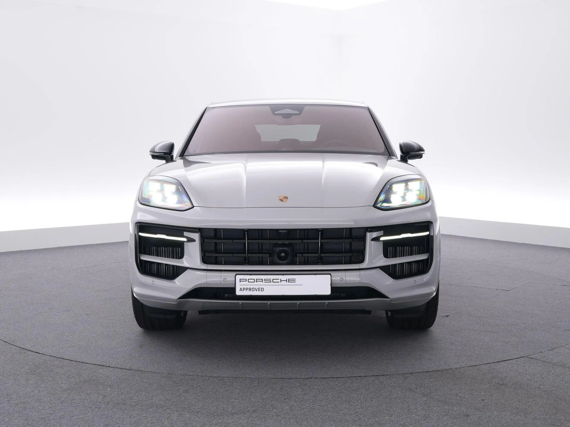 Cayenne Coupé 3.0 E-Hybrid Black Edition