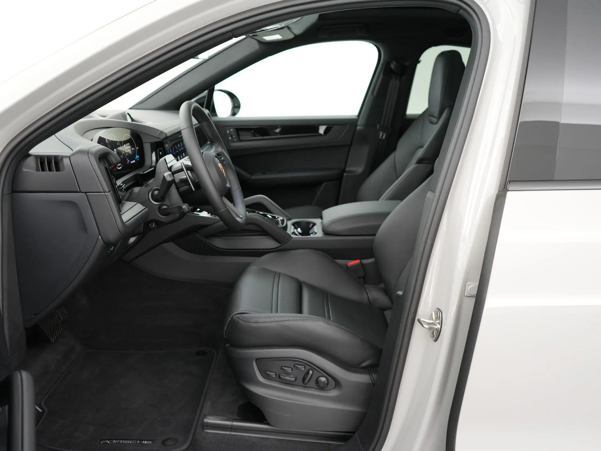 Cayenne Coupé 3.0 E-Hybrid Black Edition