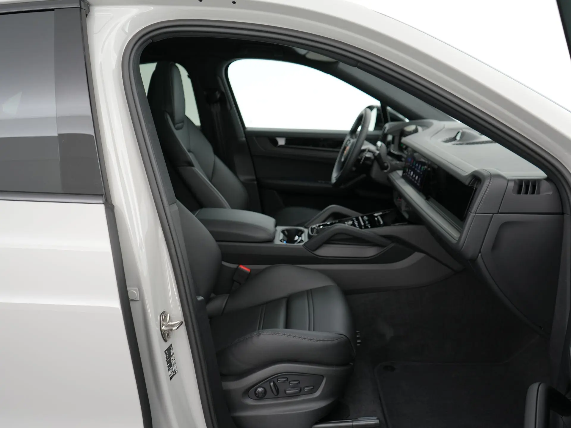 Cayenne Coupé 3.0 E-Hybrid Black Edition