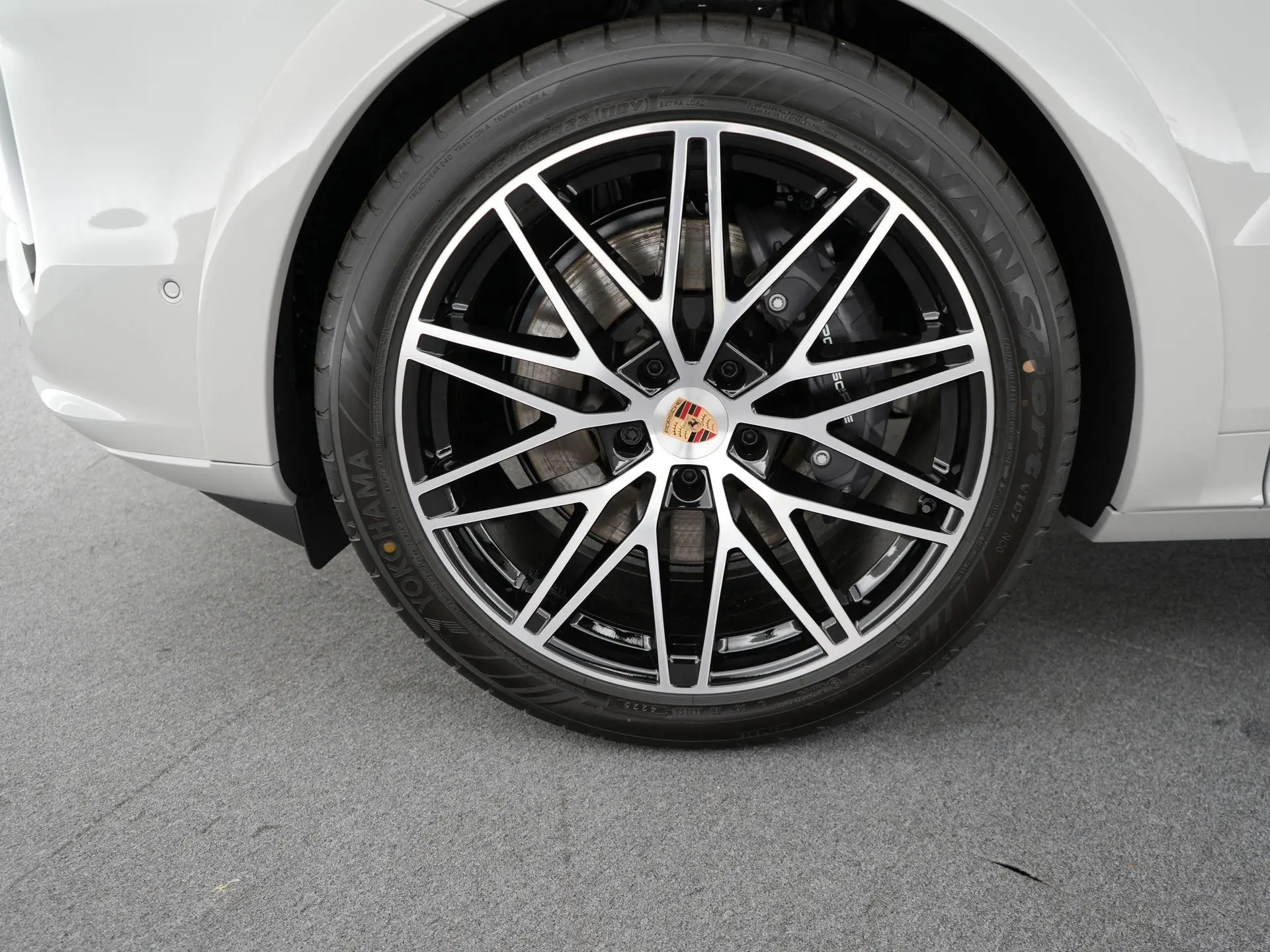 Cayenne Coupé 3.0 E-Hybrid Black Edition