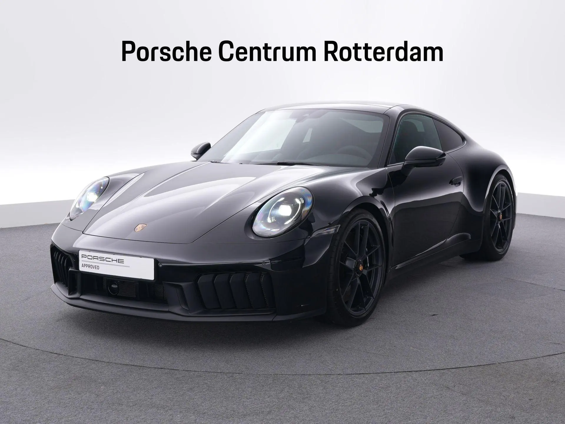 911 3.6 T-Hybrid Carrera 4 GTS