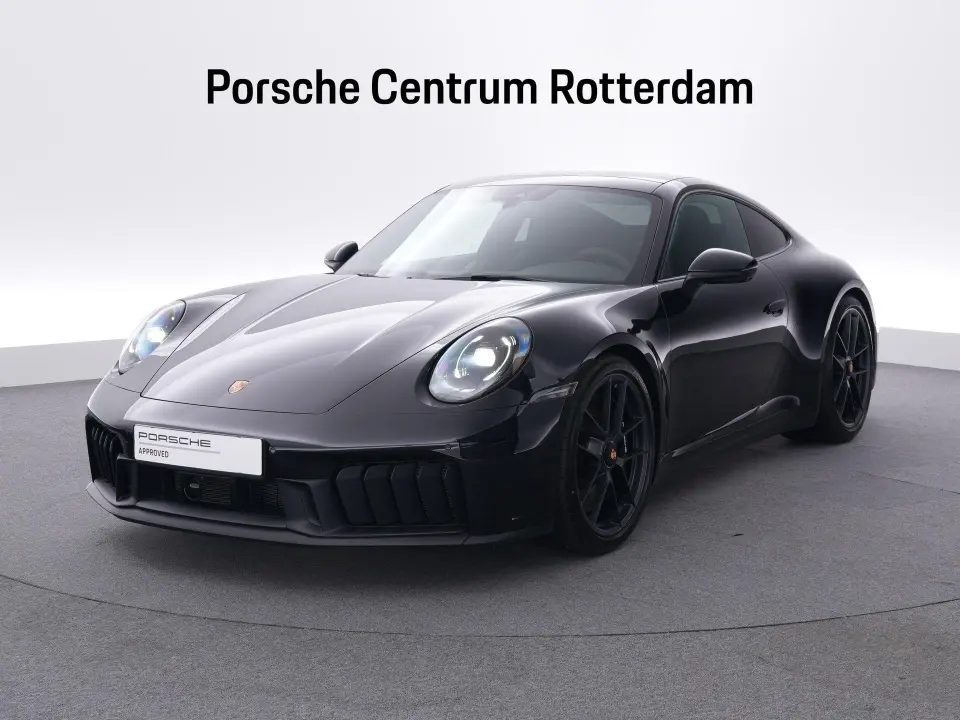 911 3.6 T-Hybrid Carrera 4 GTS