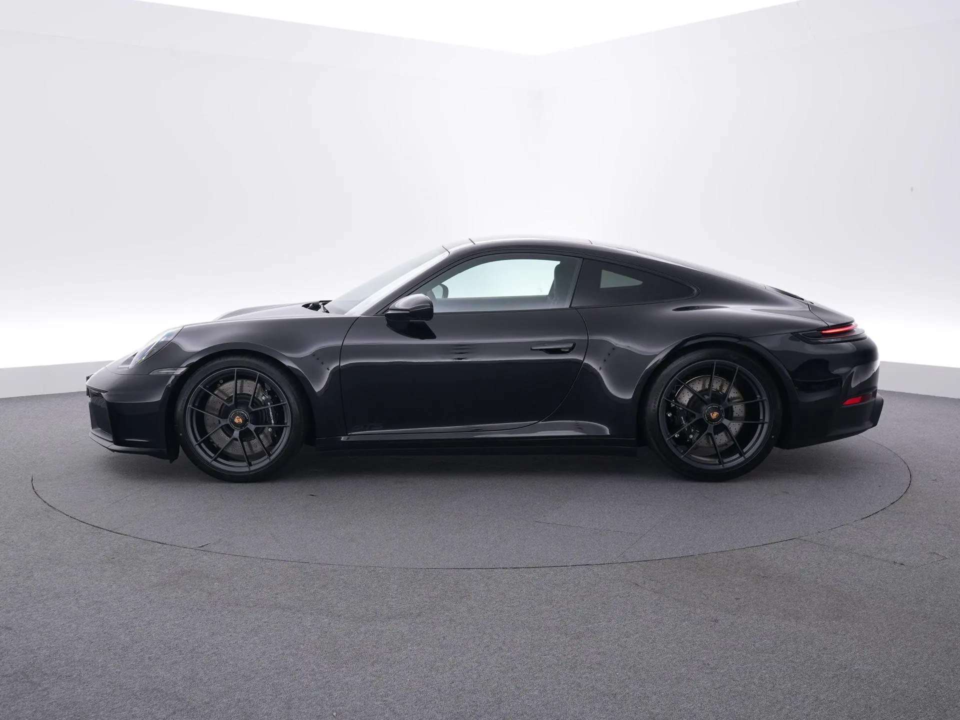 911 3.6 T-Hybrid Carrera 4 GTS