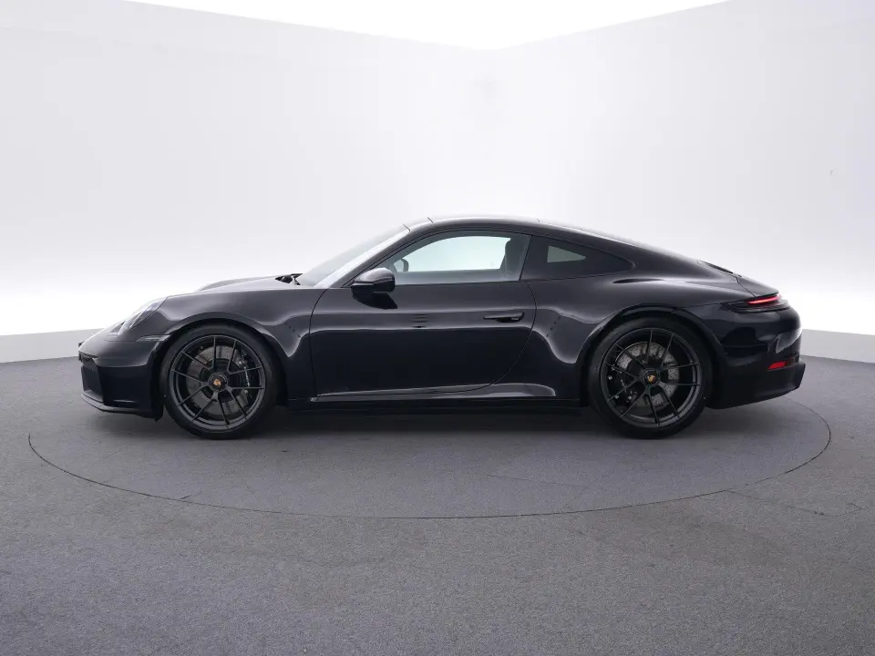 911 3.6 T-Hybrid Carrera 4 GTS
