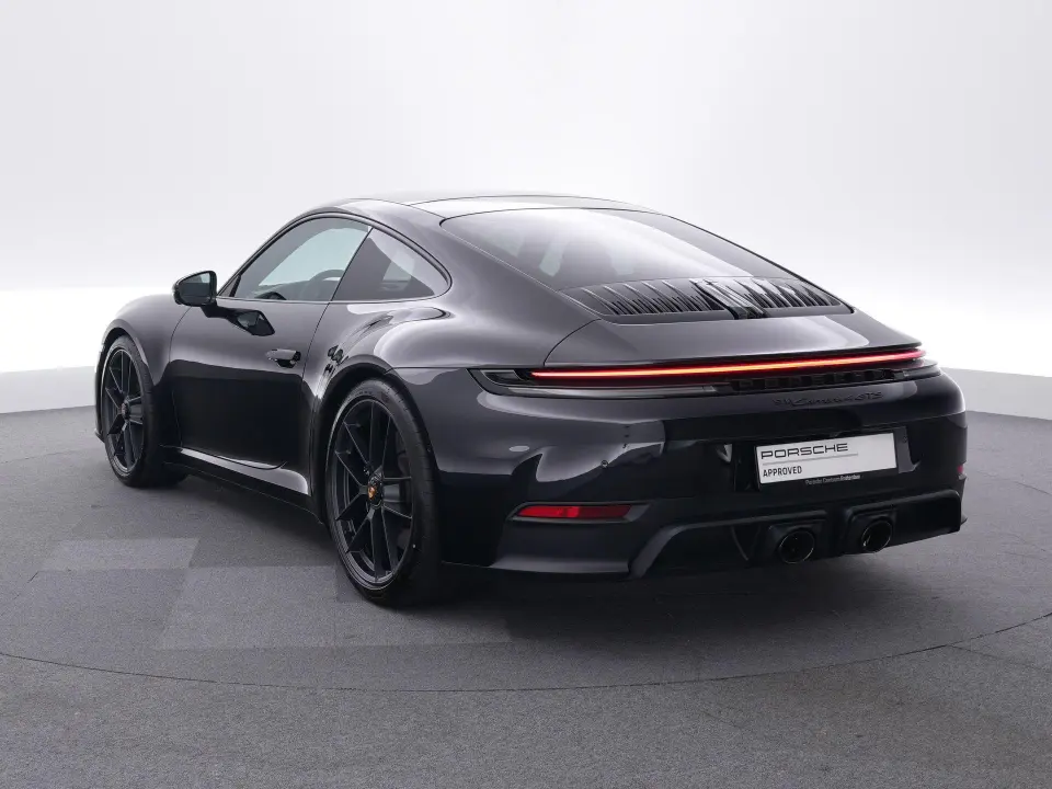 911 3.6 T-Hybrid Carrera 4 GTS