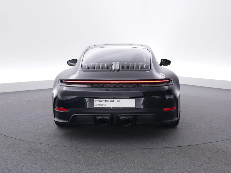 911 3.6 T-Hybrid Carrera 4 GTS
