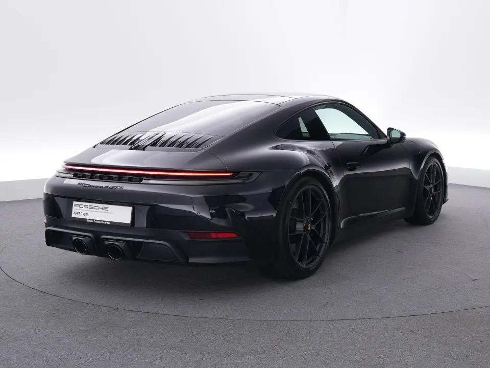 911 3.6 T-Hybrid Carrera 4 GTS