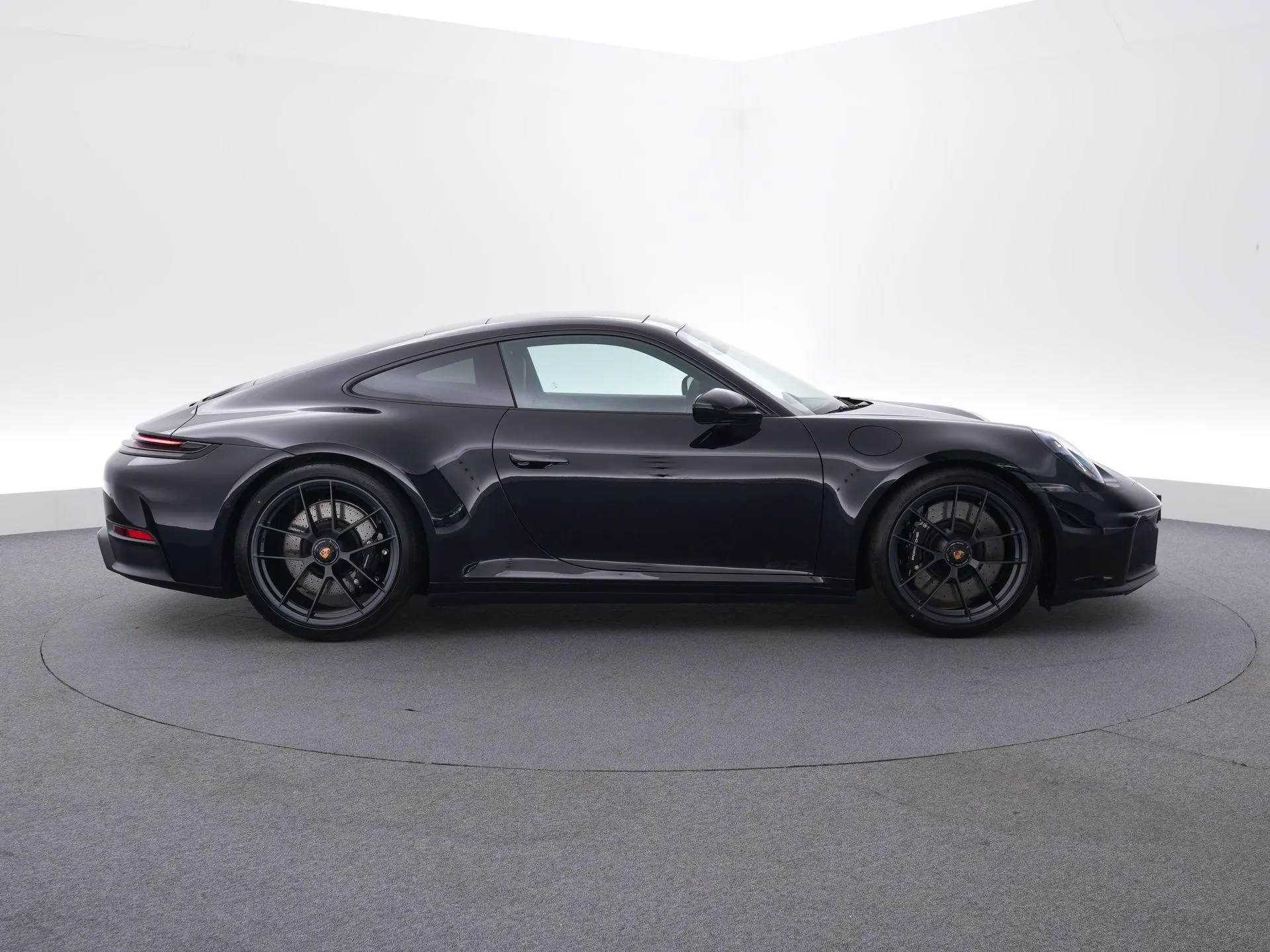 911 3.6 T-Hybrid Carrera 4 GTS