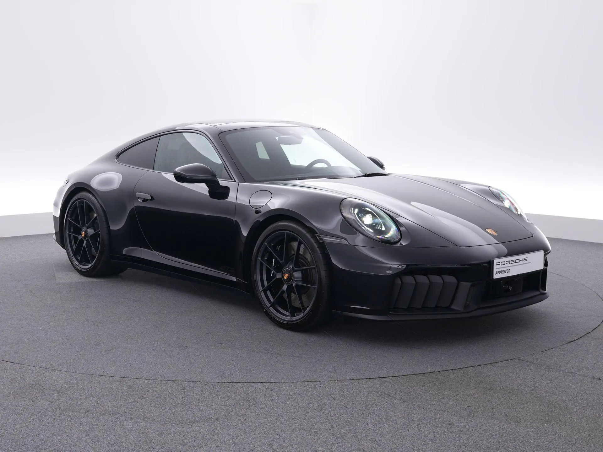 911 3.6 T-Hybrid Carrera 4 GTS