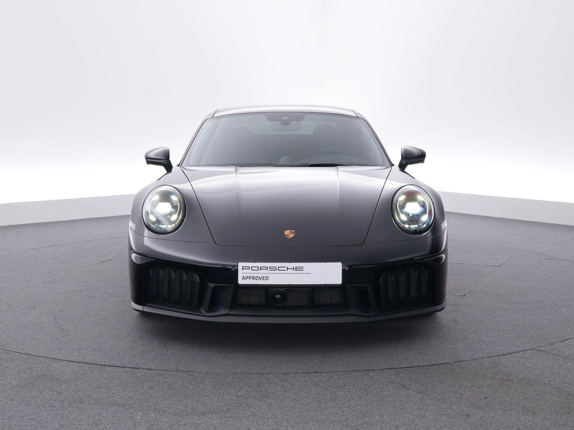 911 3.6 T-Hybrid Carrera 4 GTS