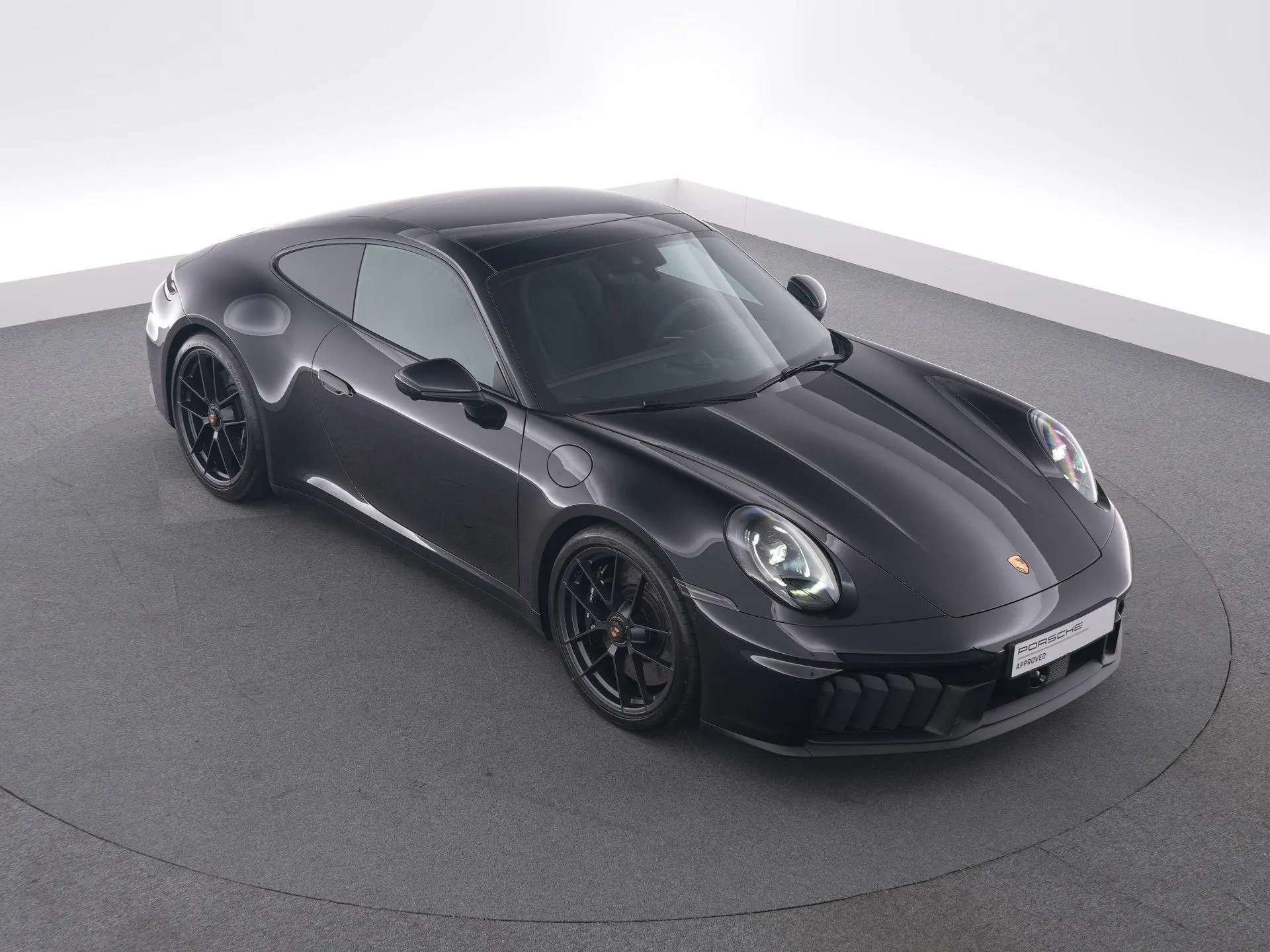 911 3.6 T-Hybrid Carrera 4 GTS