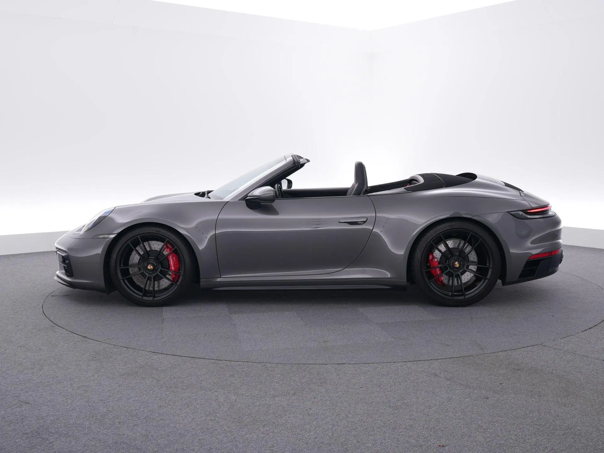 911 Cabrio 3.0 Carrera 4 GTS