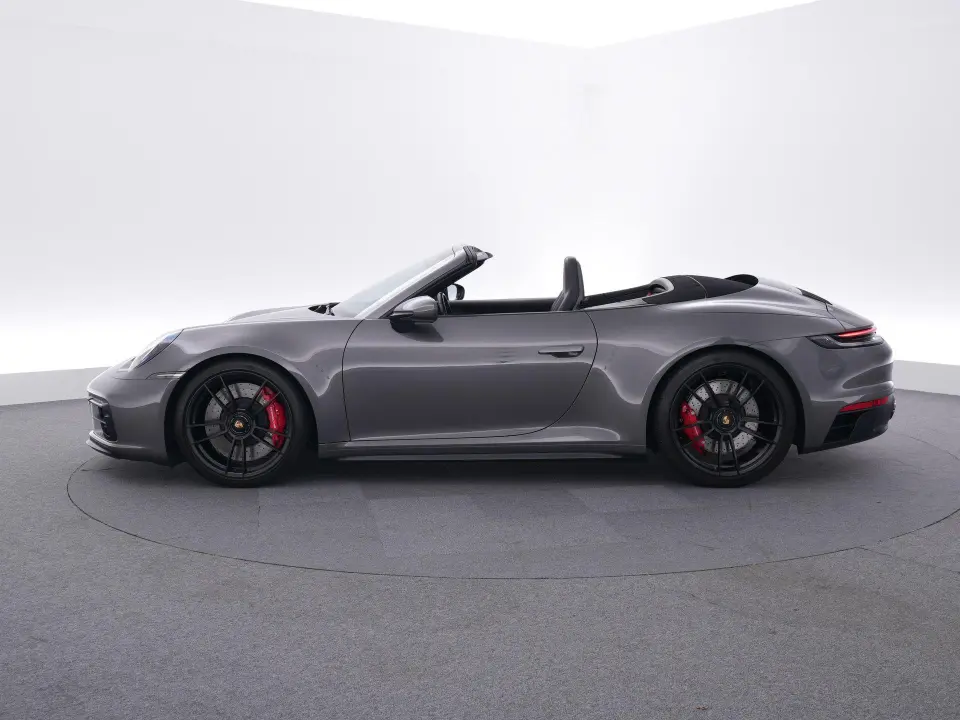 911 Cabrio 3.0 Carrera 4 GTS