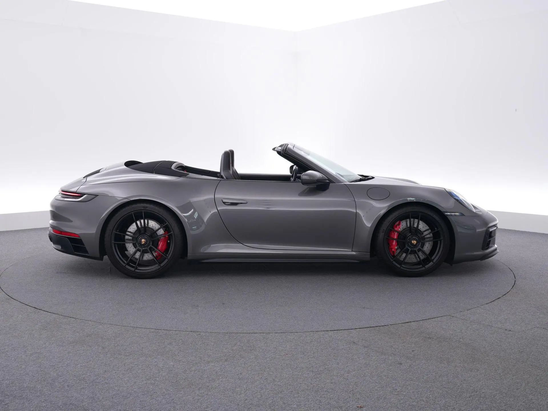 911 Cabrio 3.0 Carrera 4 GTS