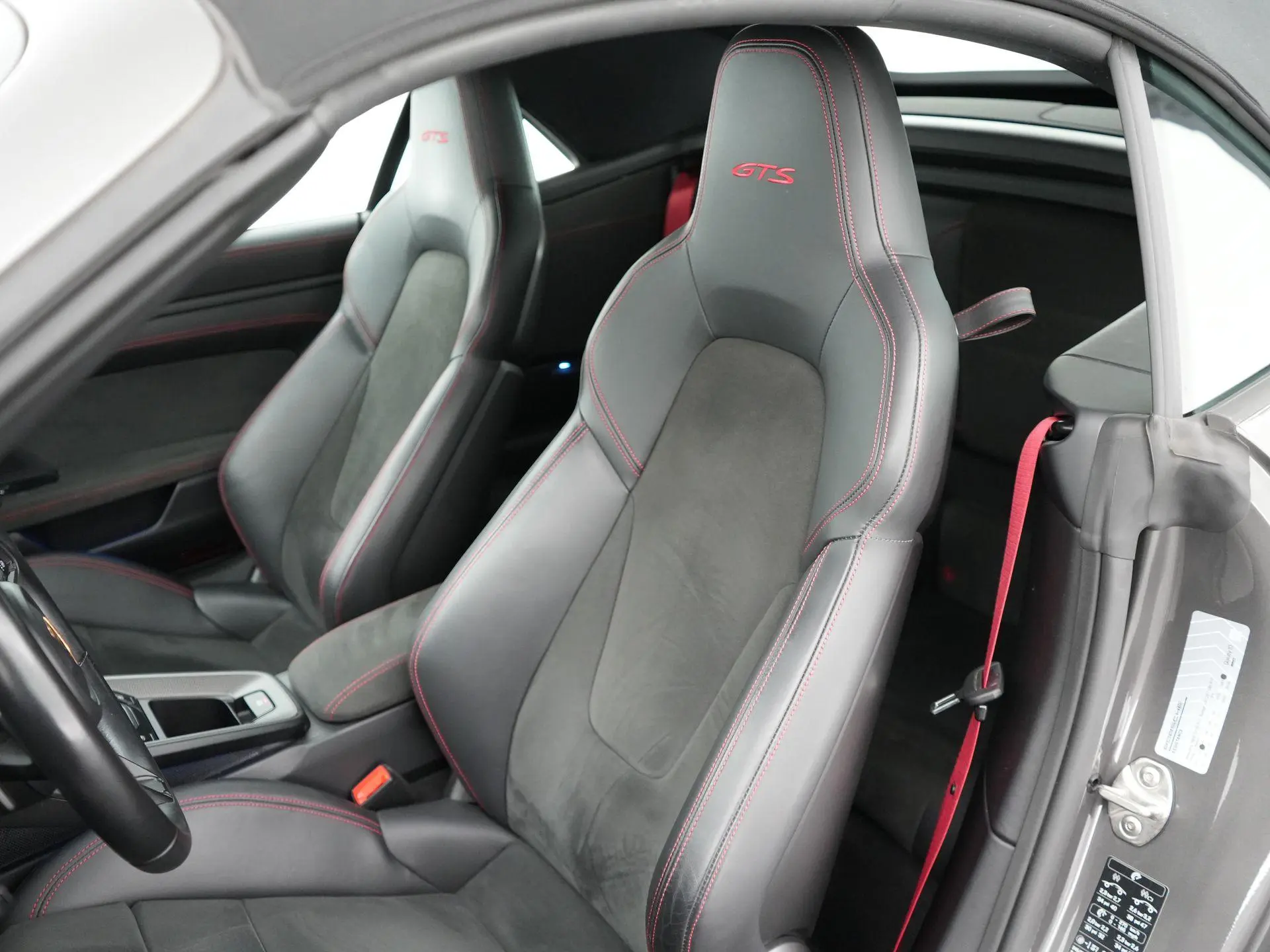 911 Cabrio 3.0 Carrera 4 GTS