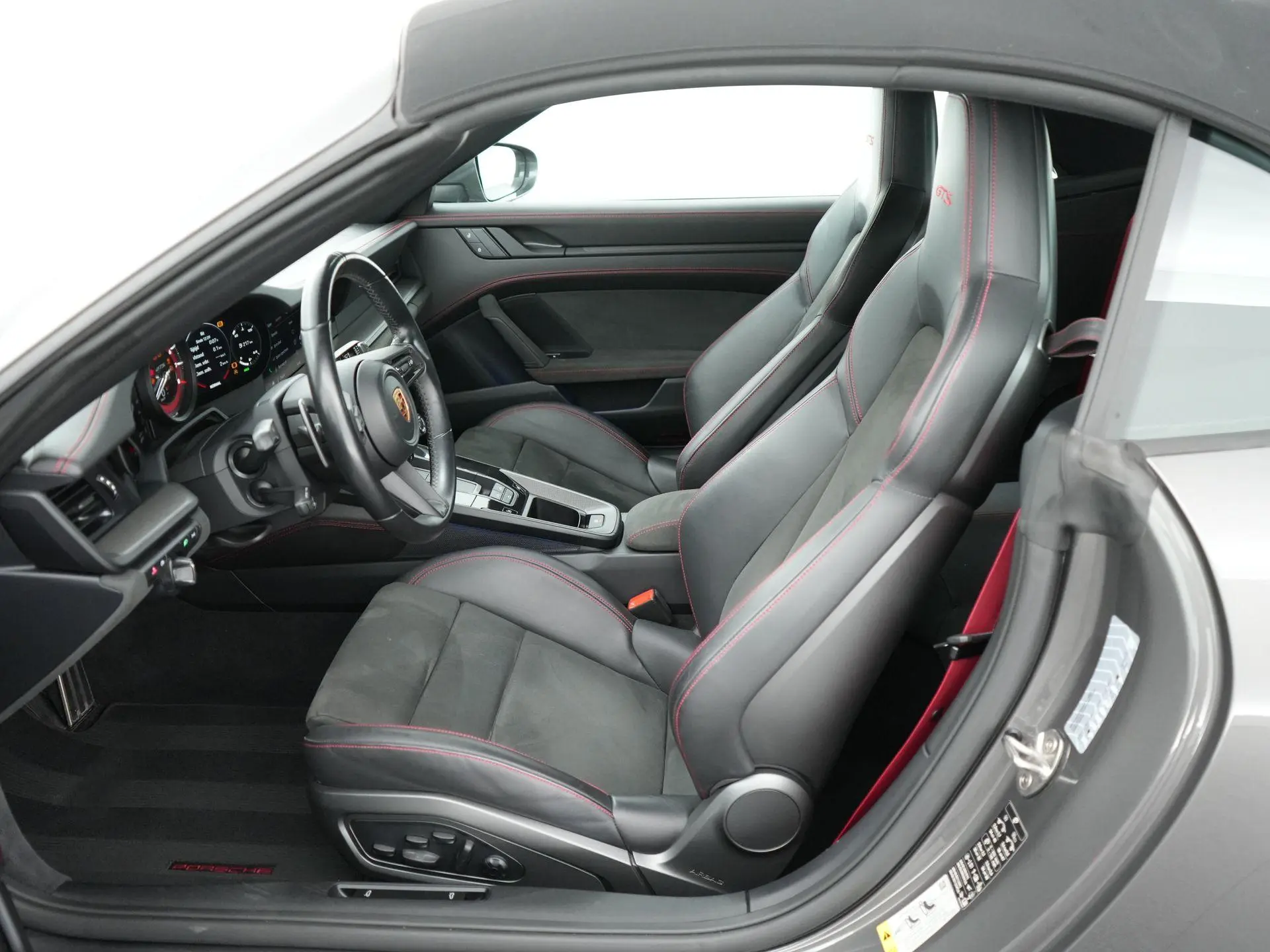 911 Cabrio 3.0 Carrera 4 GTS