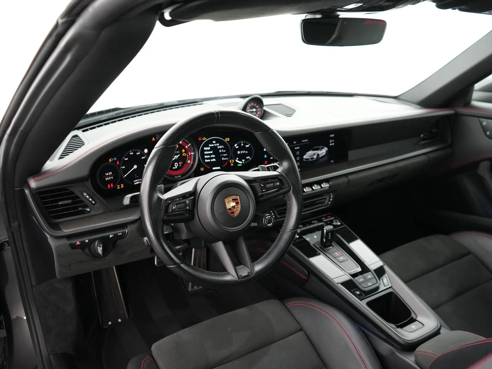 911 Cabrio 3.0 Carrera 4 GTS