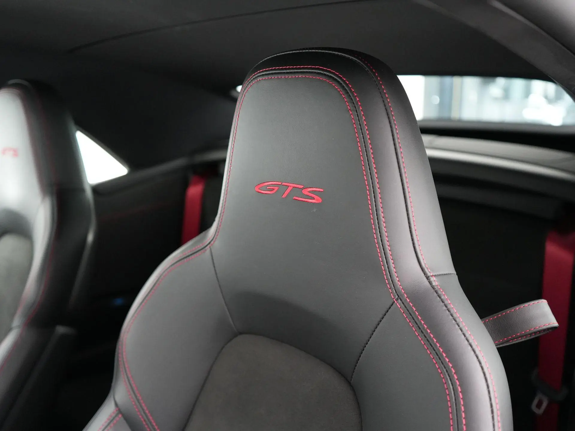 911 Cabrio 3.0 Carrera 4 GTS