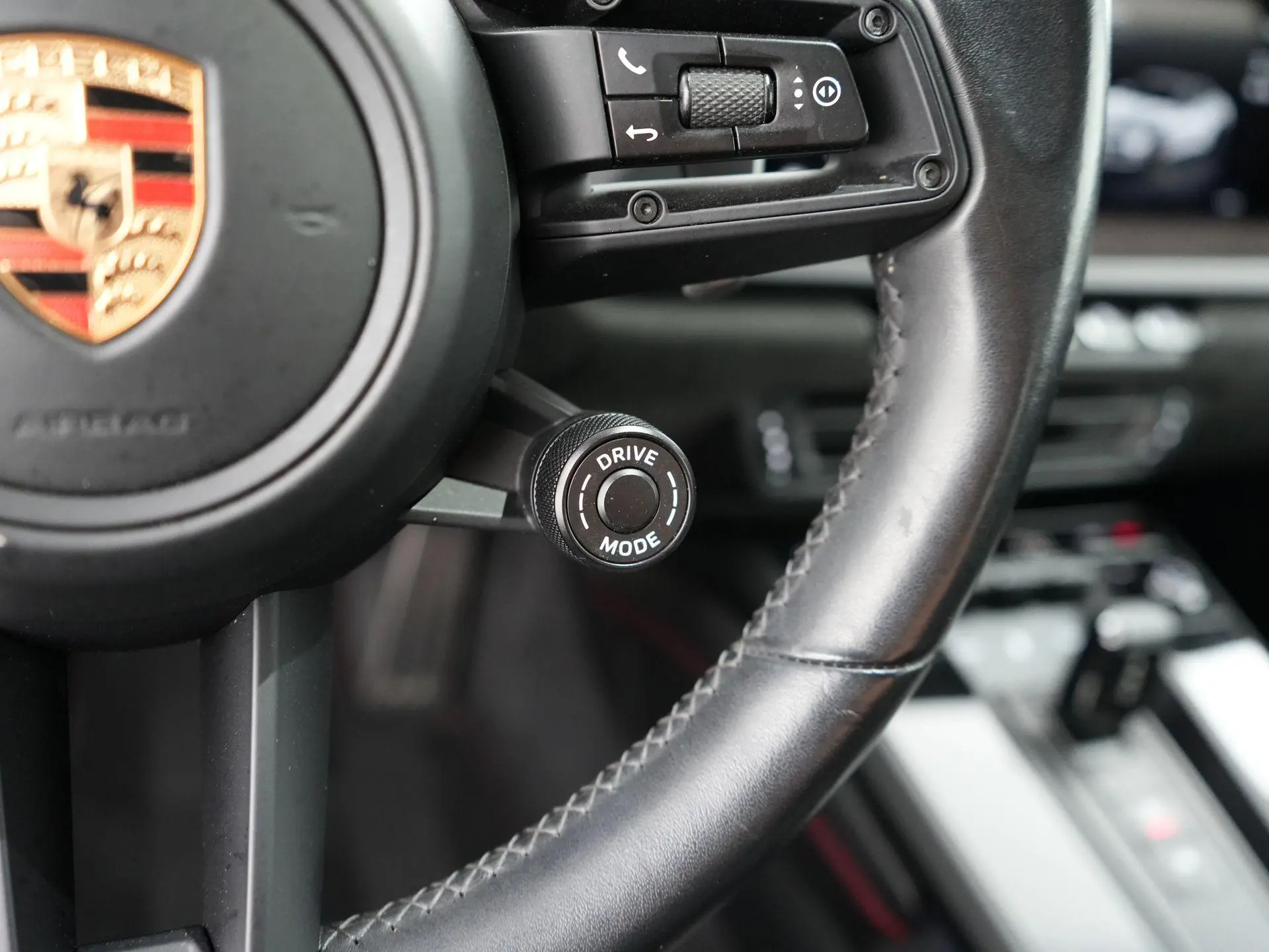 911 Cabrio 3.0 Carrera 4 GTS
