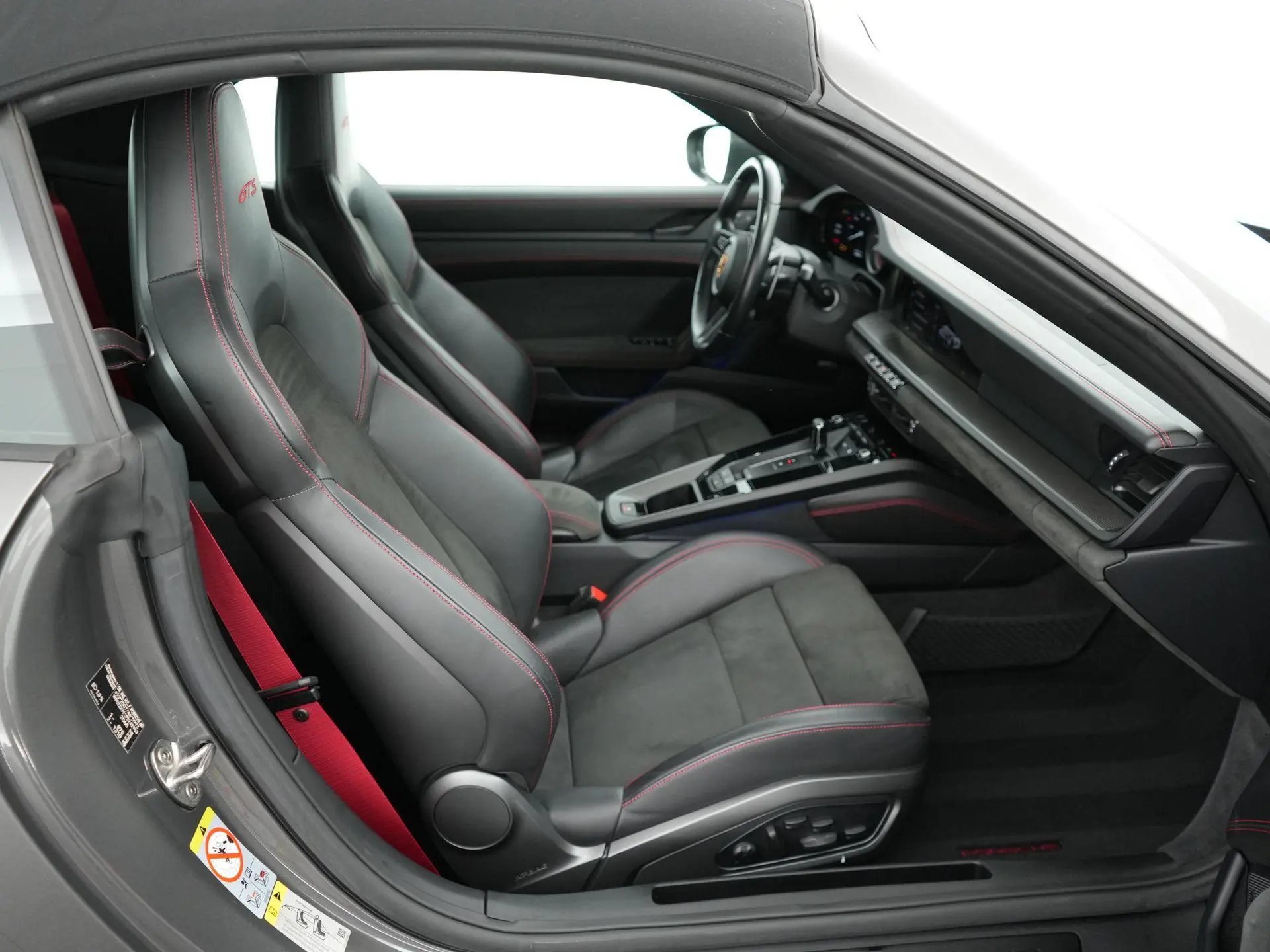 911 Cabrio 3.0 Carrera 4 GTS