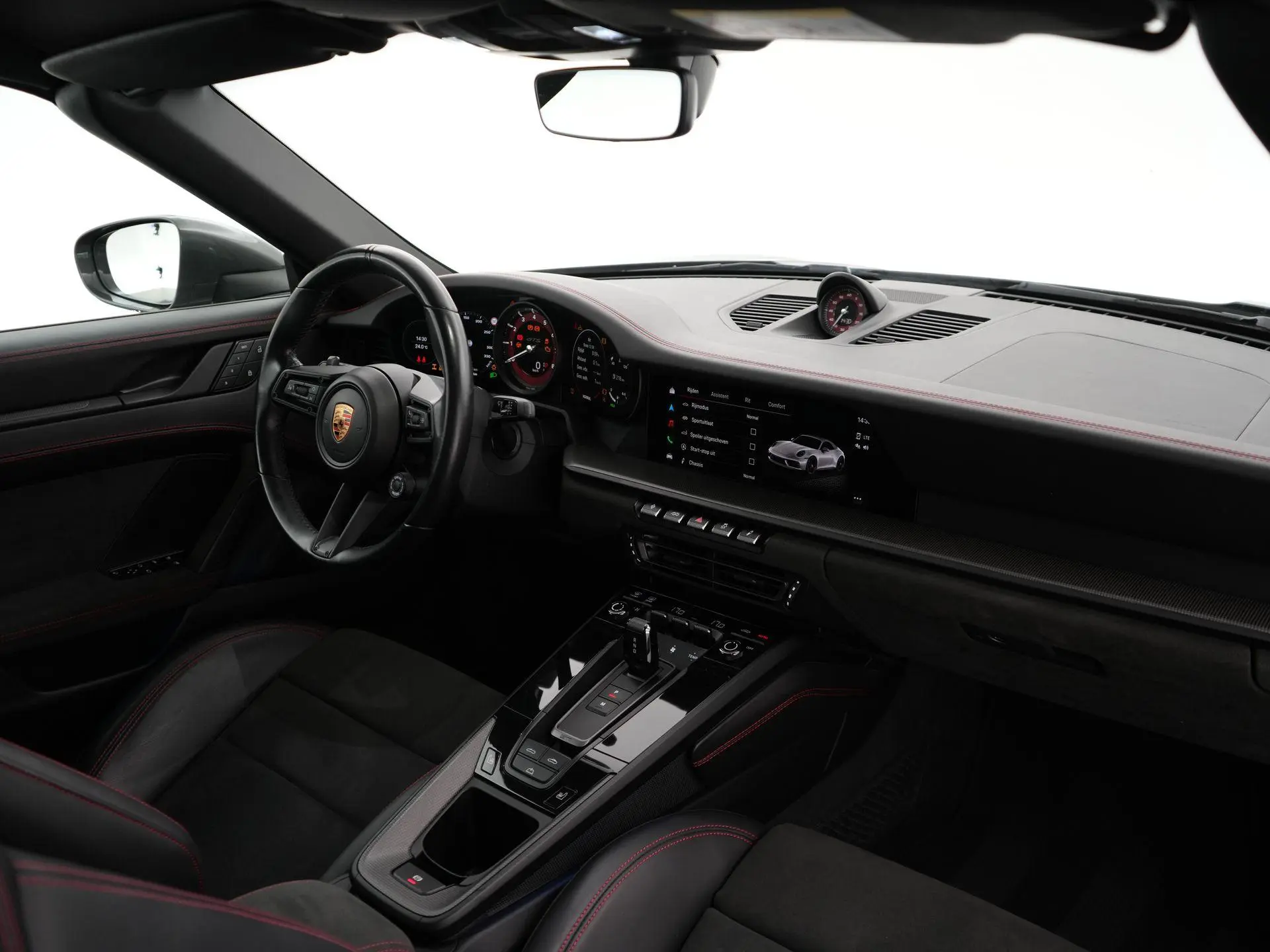 911 Cabrio 3.0 Carrera 4 GTS