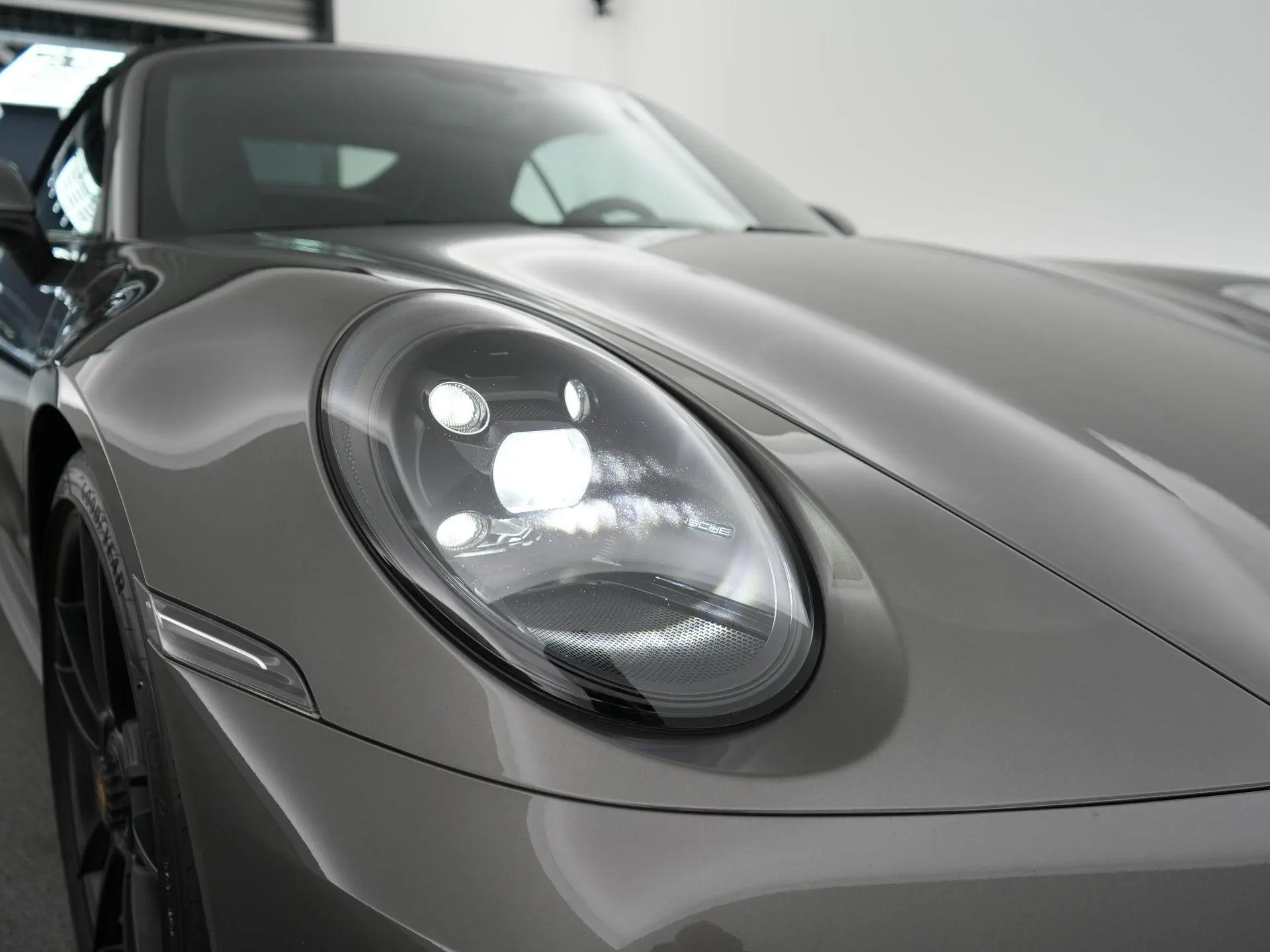 911 Cabrio 3.0 Carrera 4 GTS