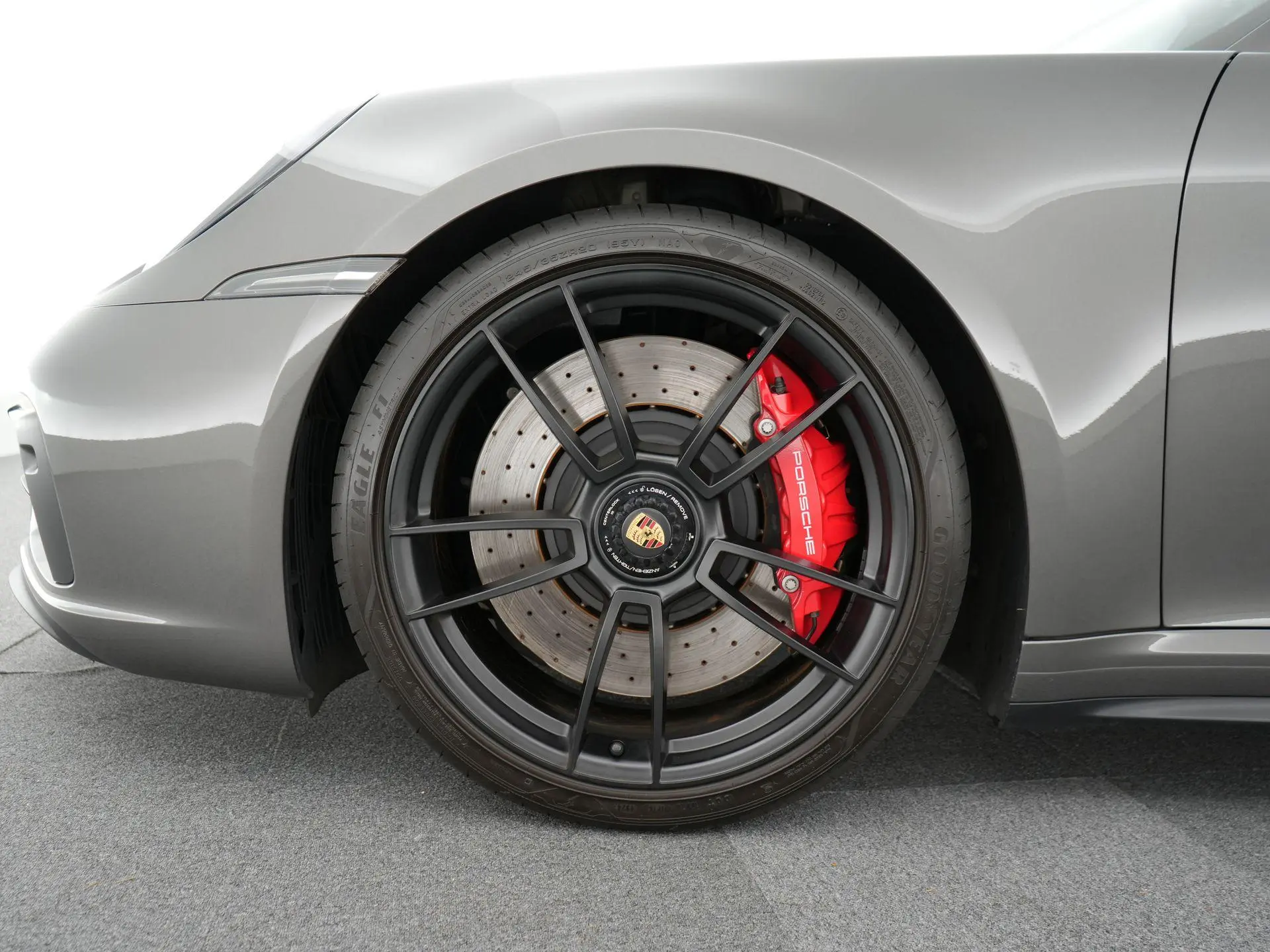 911 Cabrio 3.0 Carrera 4 GTS