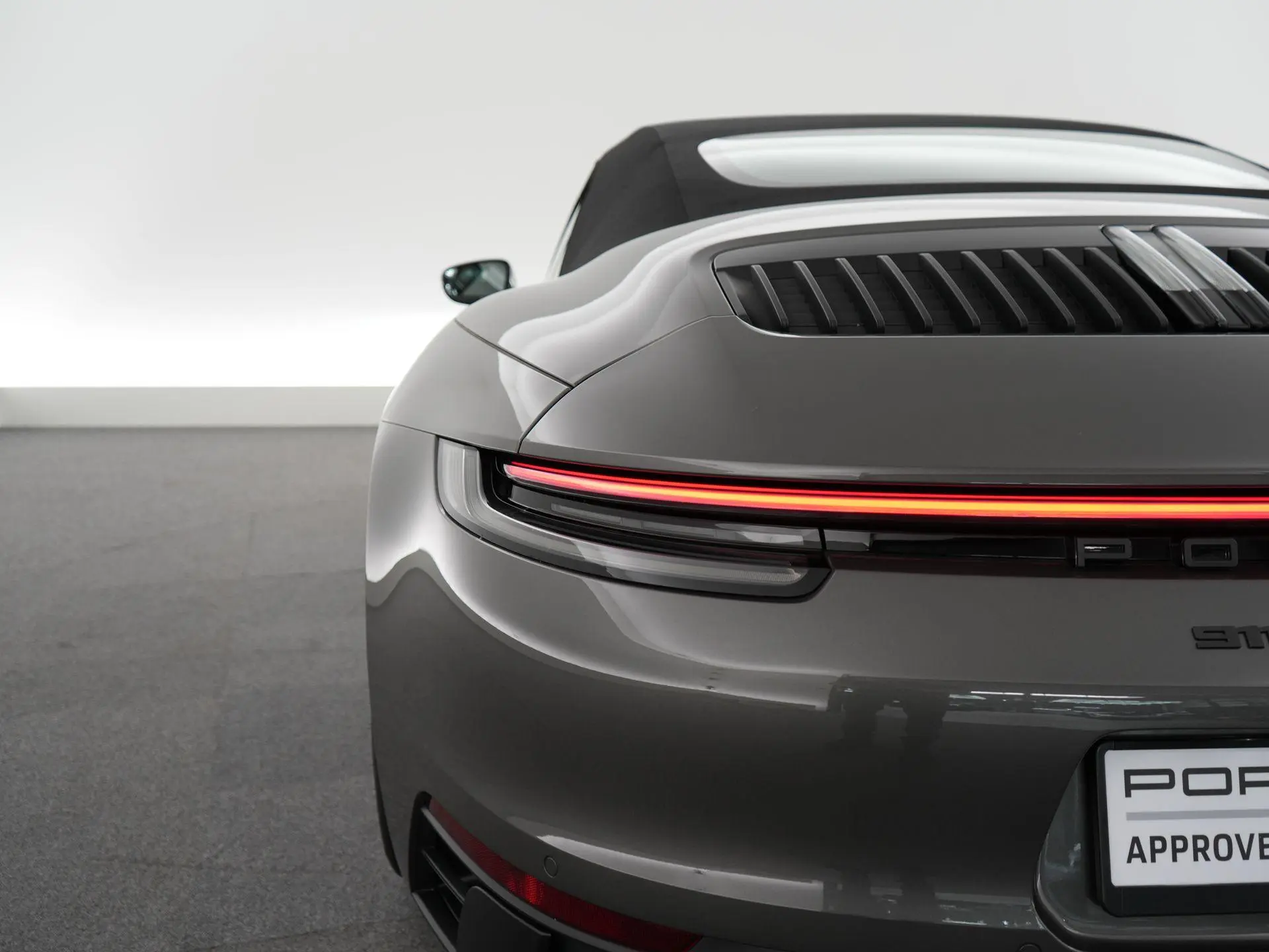 911 Cabrio 3.0 Carrera 4 GTS