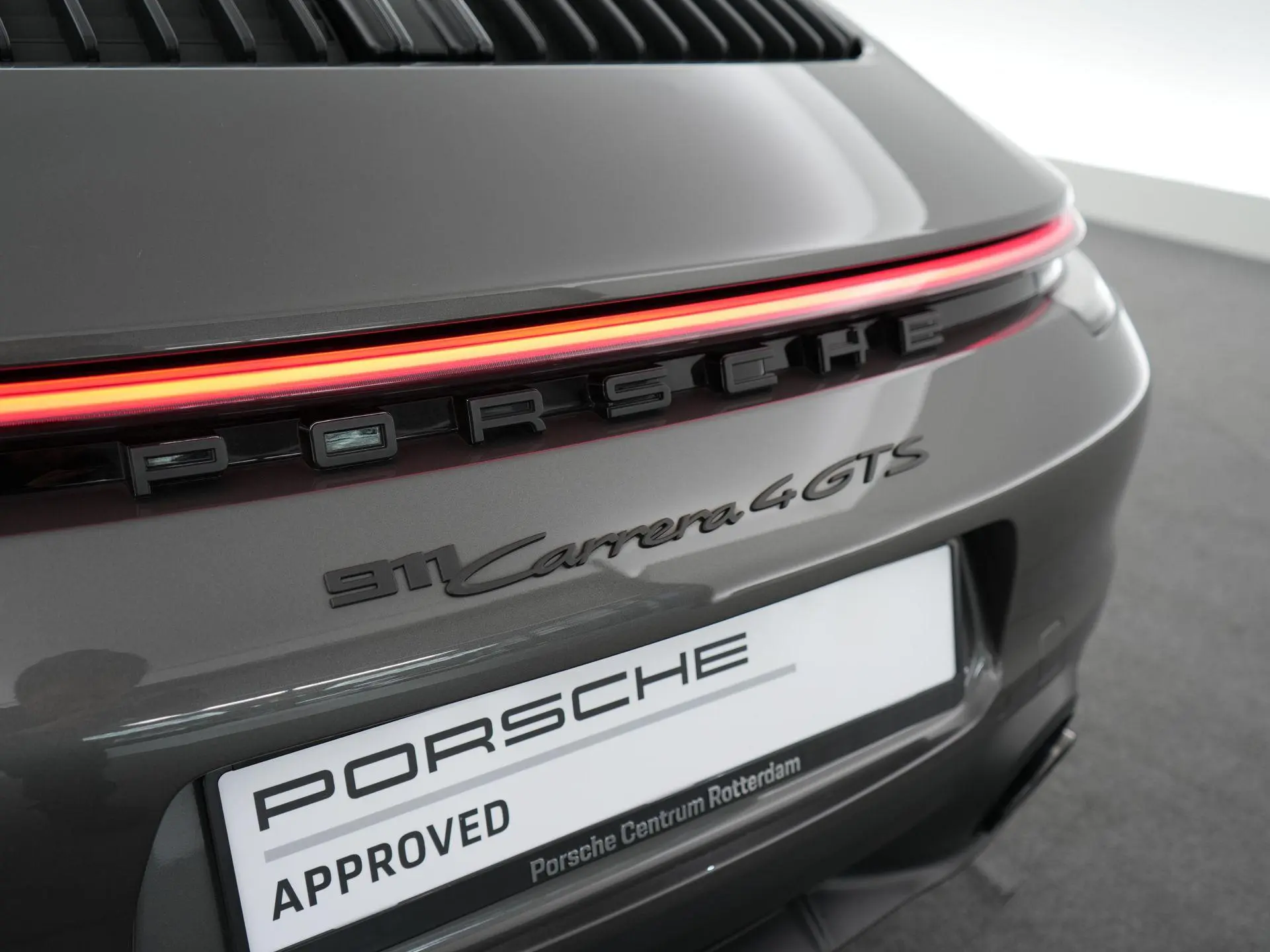 911 Cabrio 3.0 Carrera 4 GTS