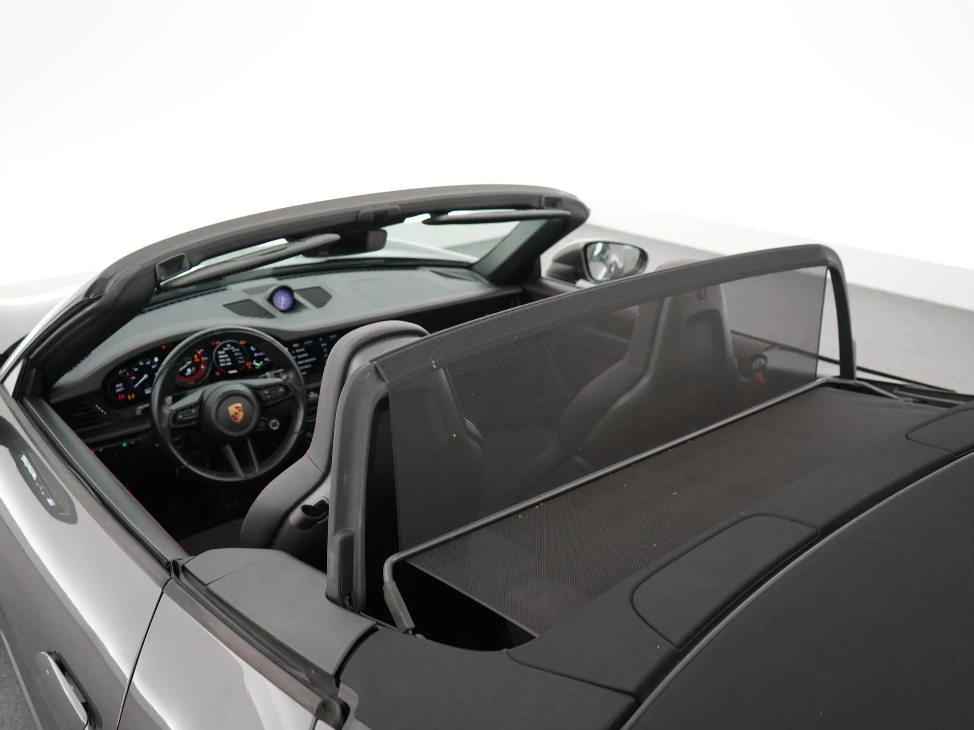 911 Cabrio 3.0 Carrera 4 GTS