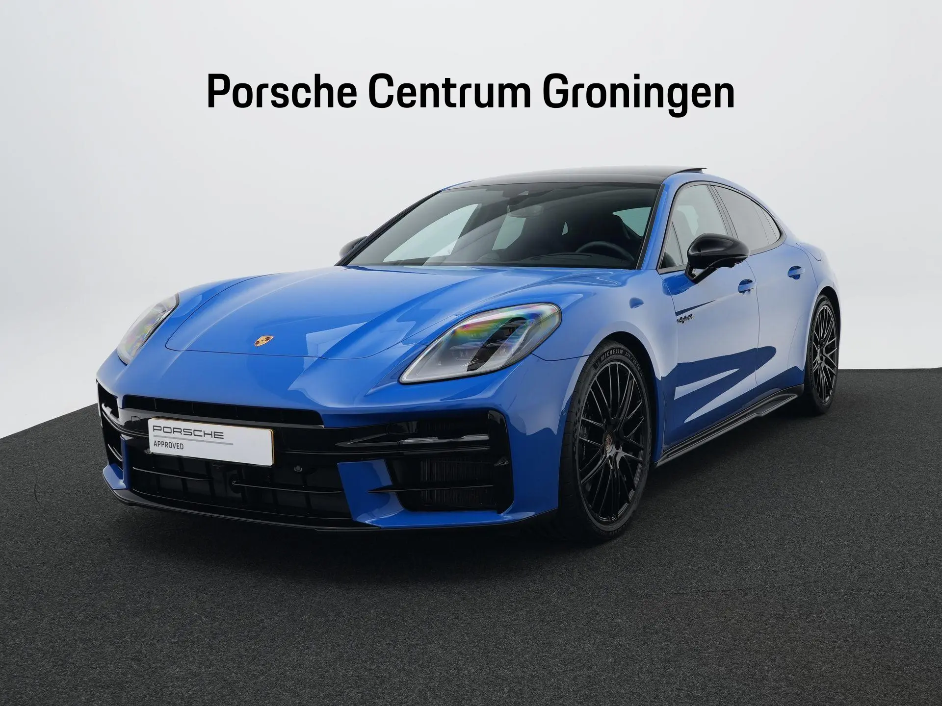 Panamera 4S E-Hybrid