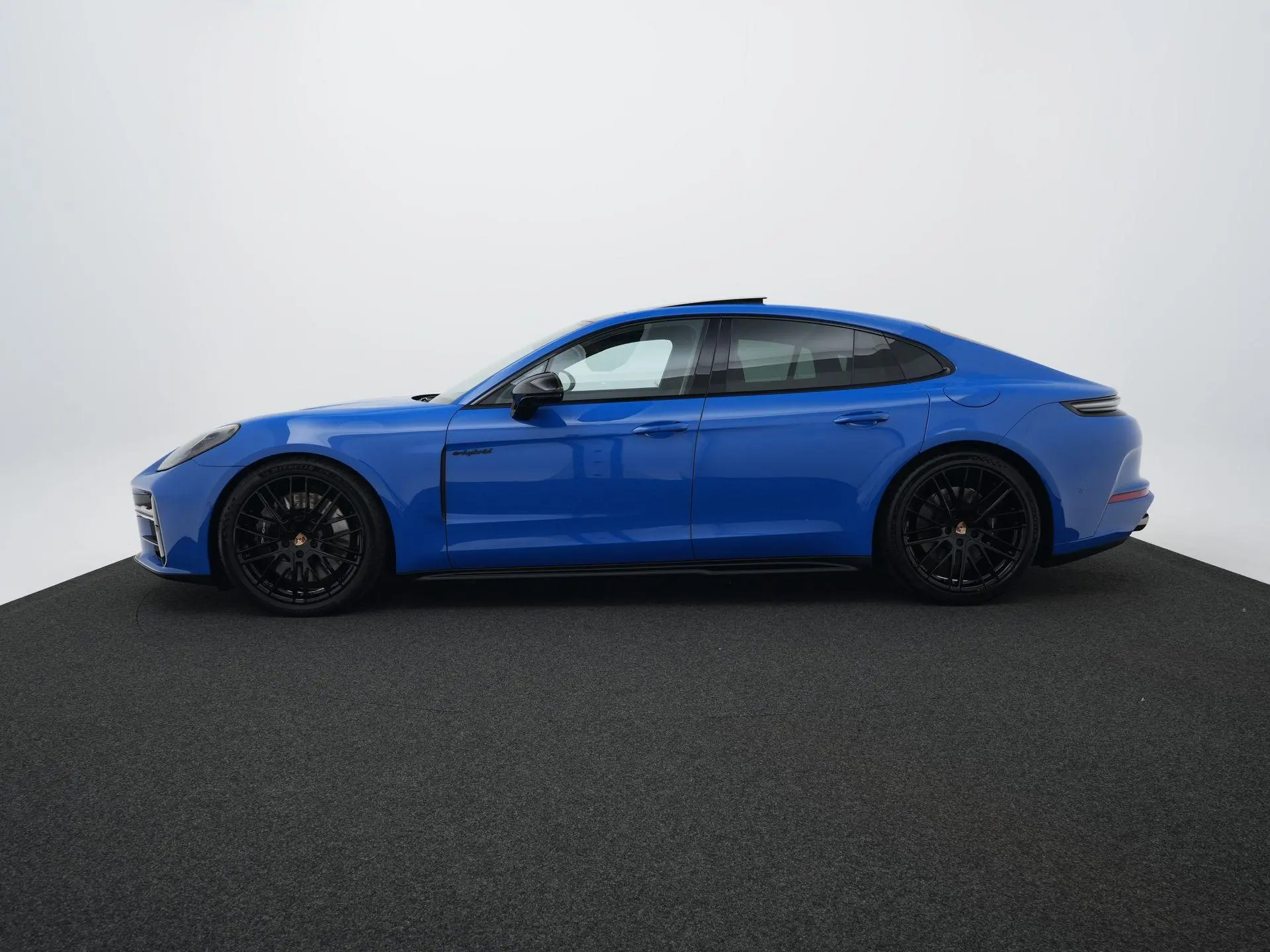 Panamera 4S E-Hybrid