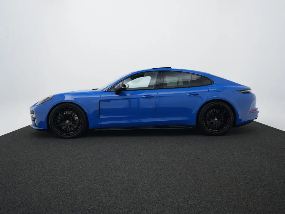 Panamera 4S E-Hybrid
