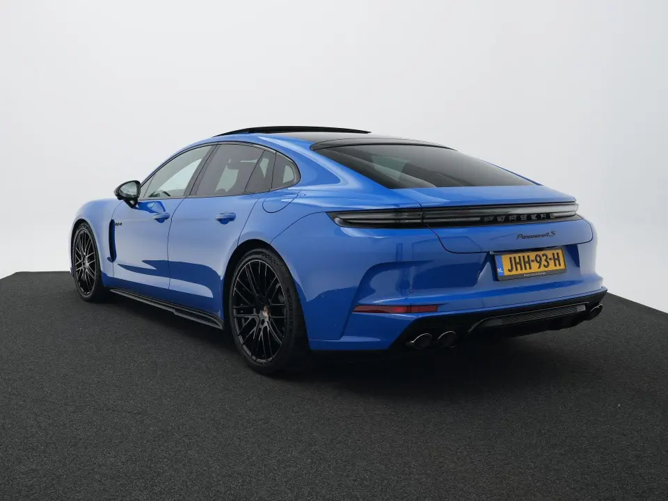 Panamera 4S E-Hybrid