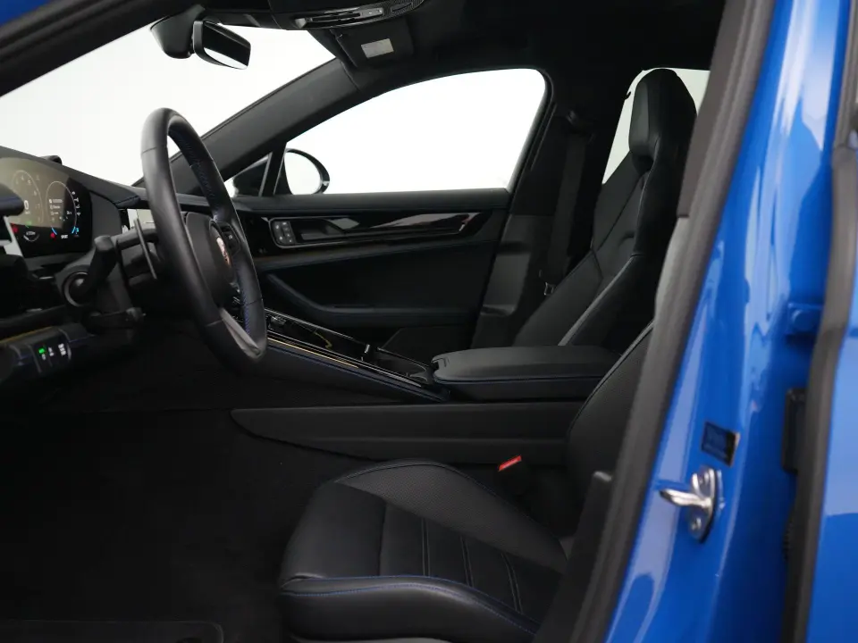 Panamera 4S E-Hybrid