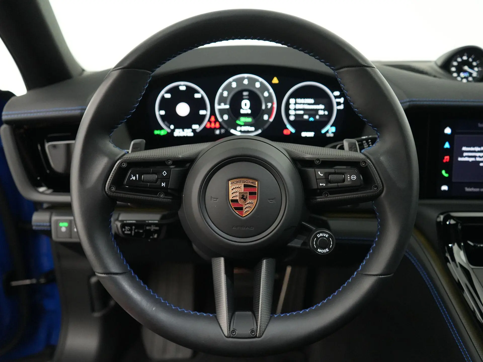 Panamera 4S E-Hybrid
