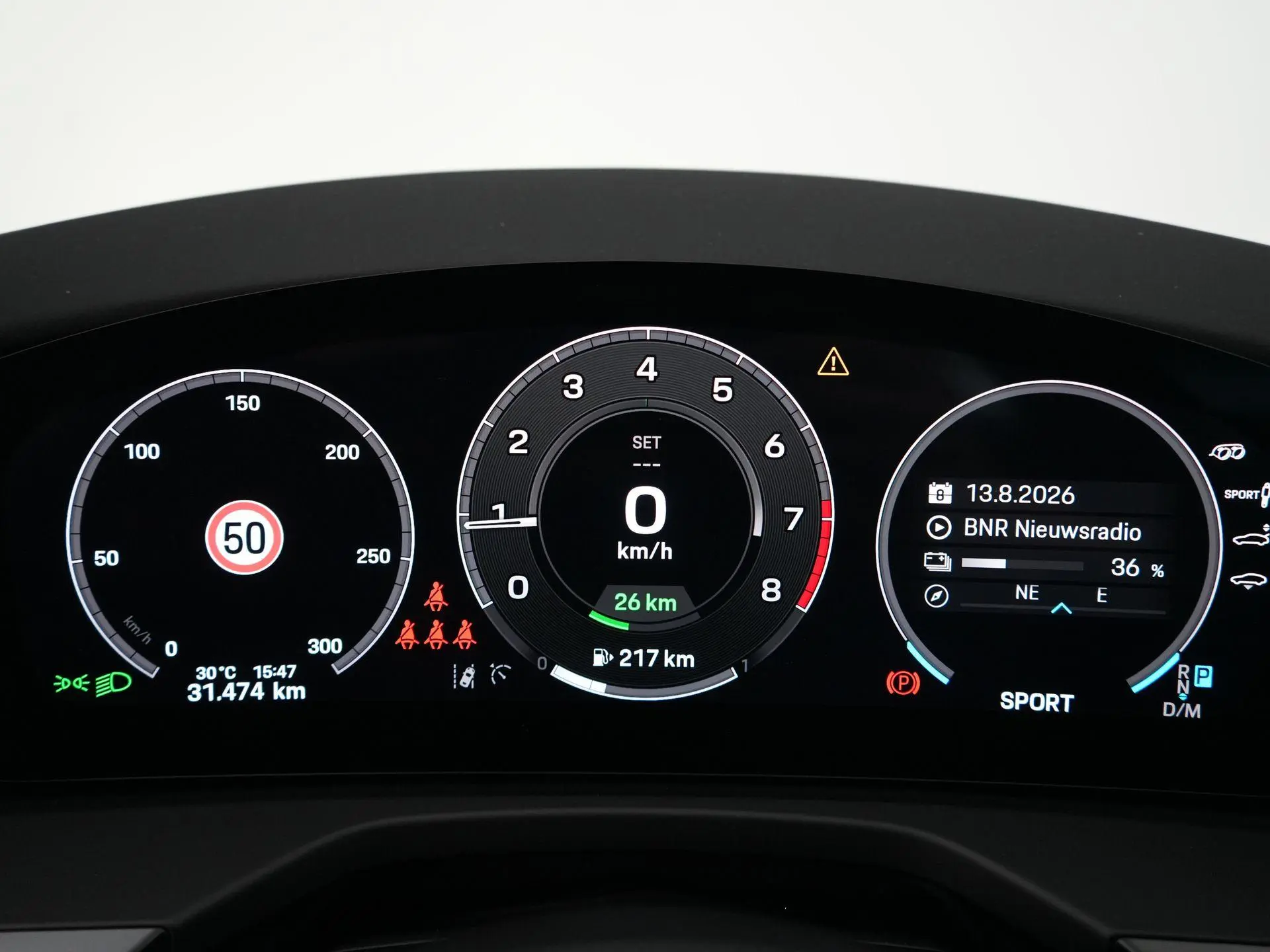 Panamera 4S E-Hybrid