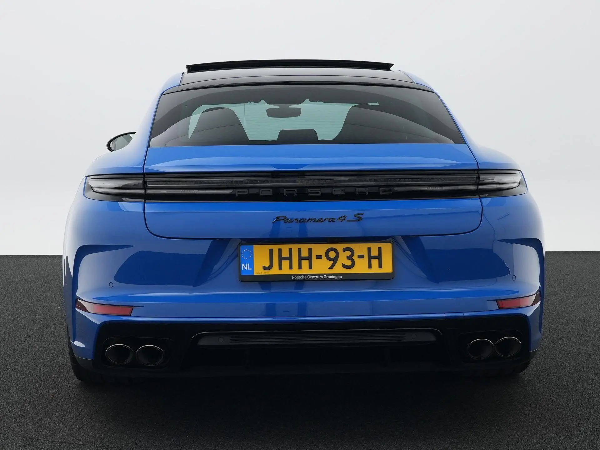 Panamera 4S E-Hybrid