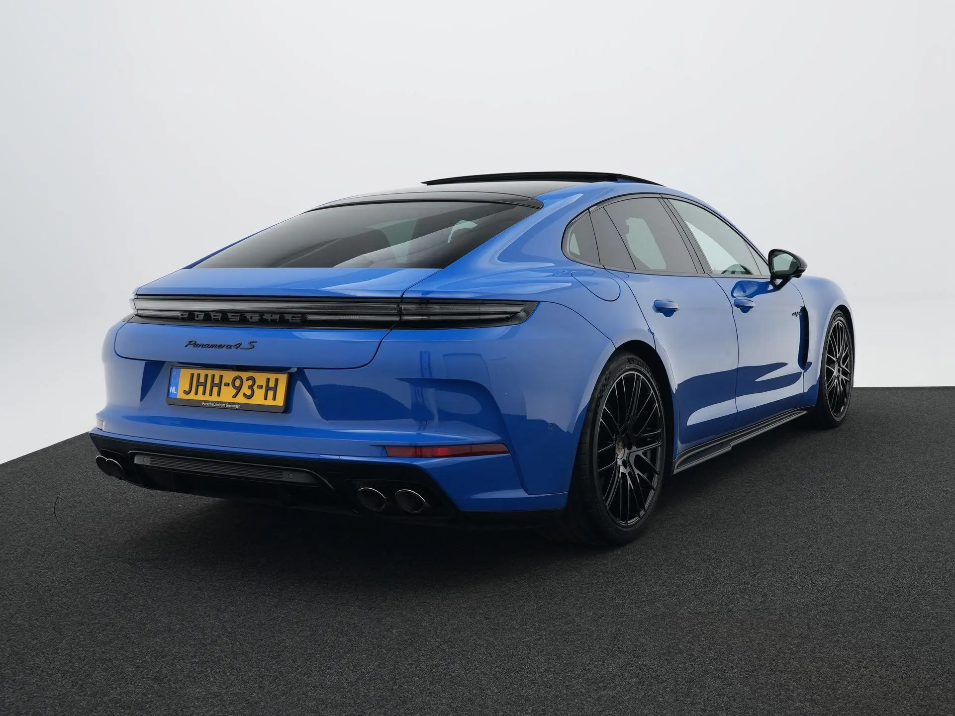 Panamera 4S E-Hybrid