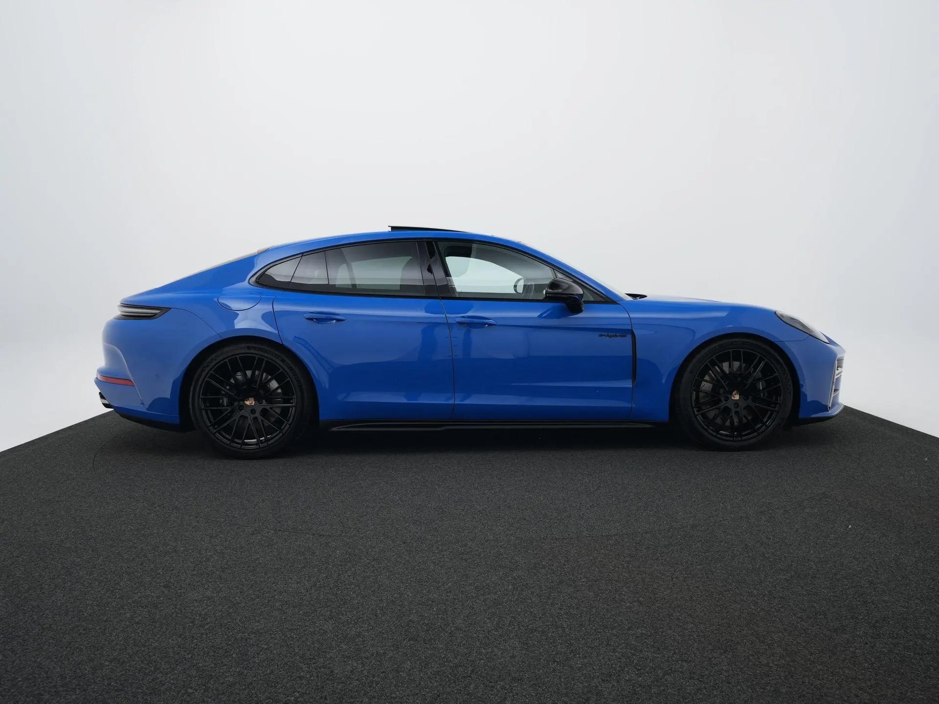 Panamera 4S E-Hybrid