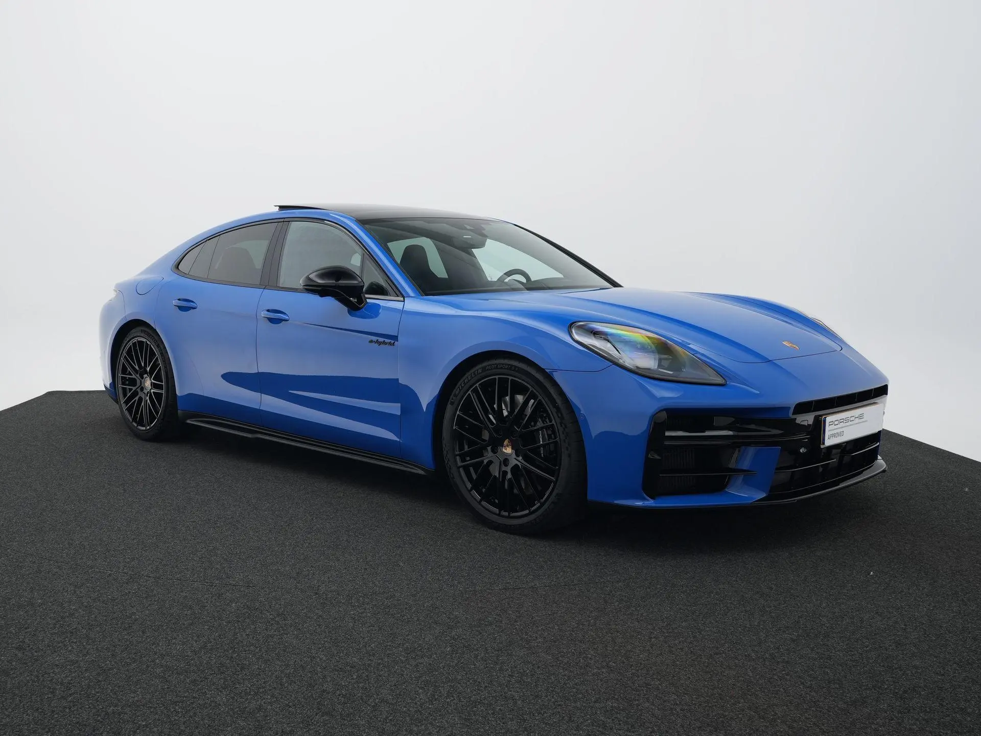 Panamera 4S E-Hybrid