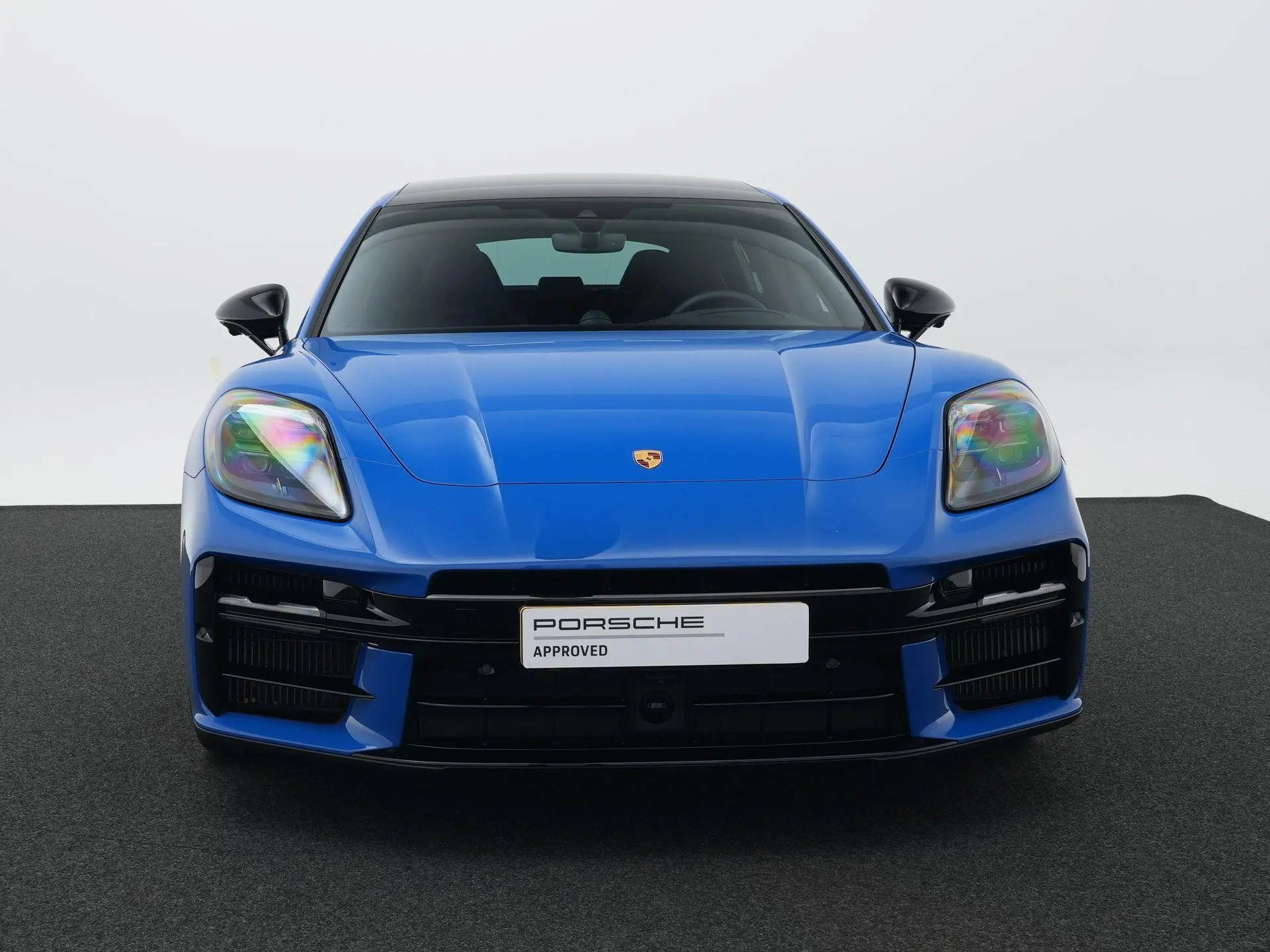 Panamera 4S E-Hybrid