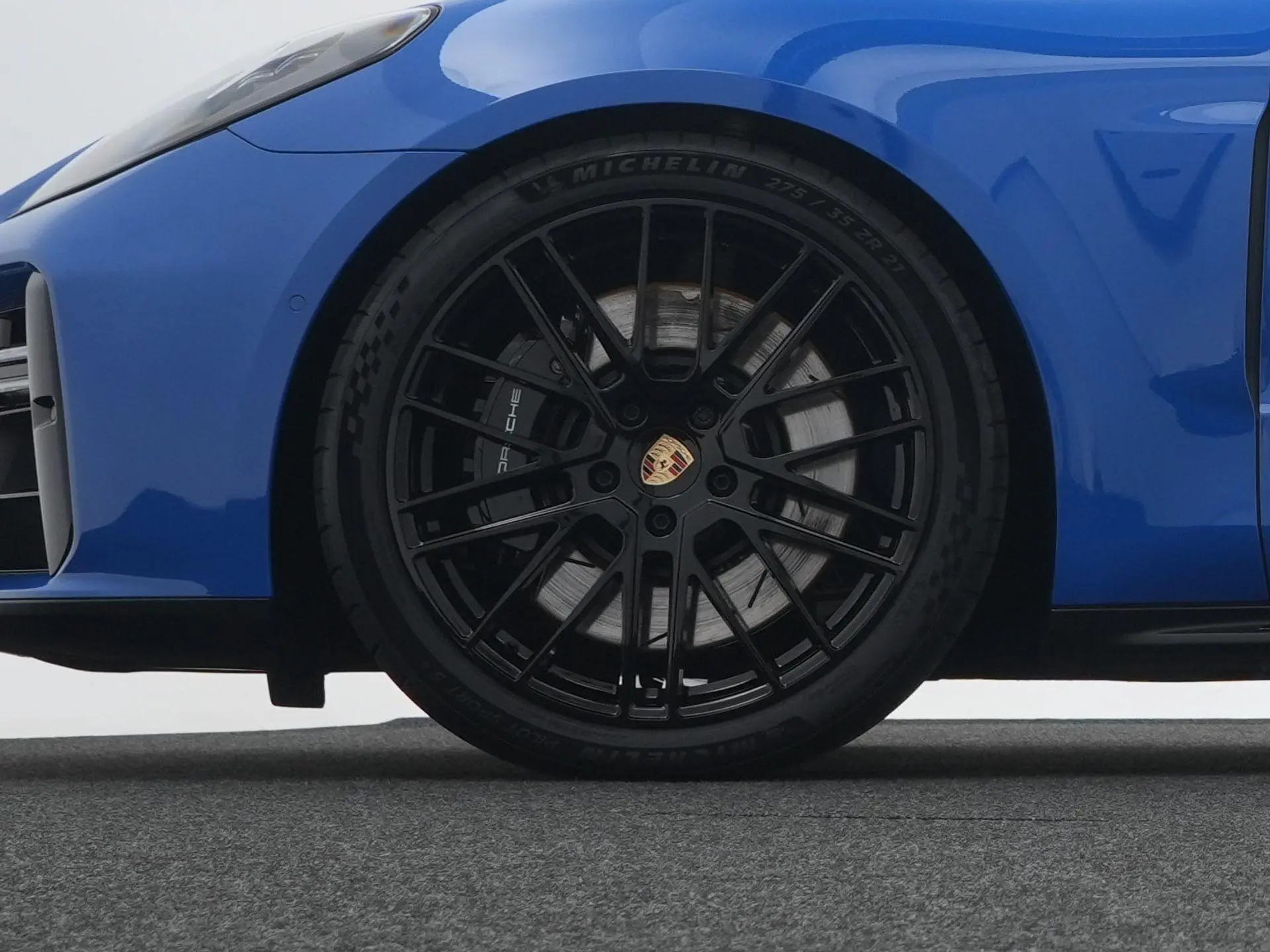 Panamera 4S E-Hybrid