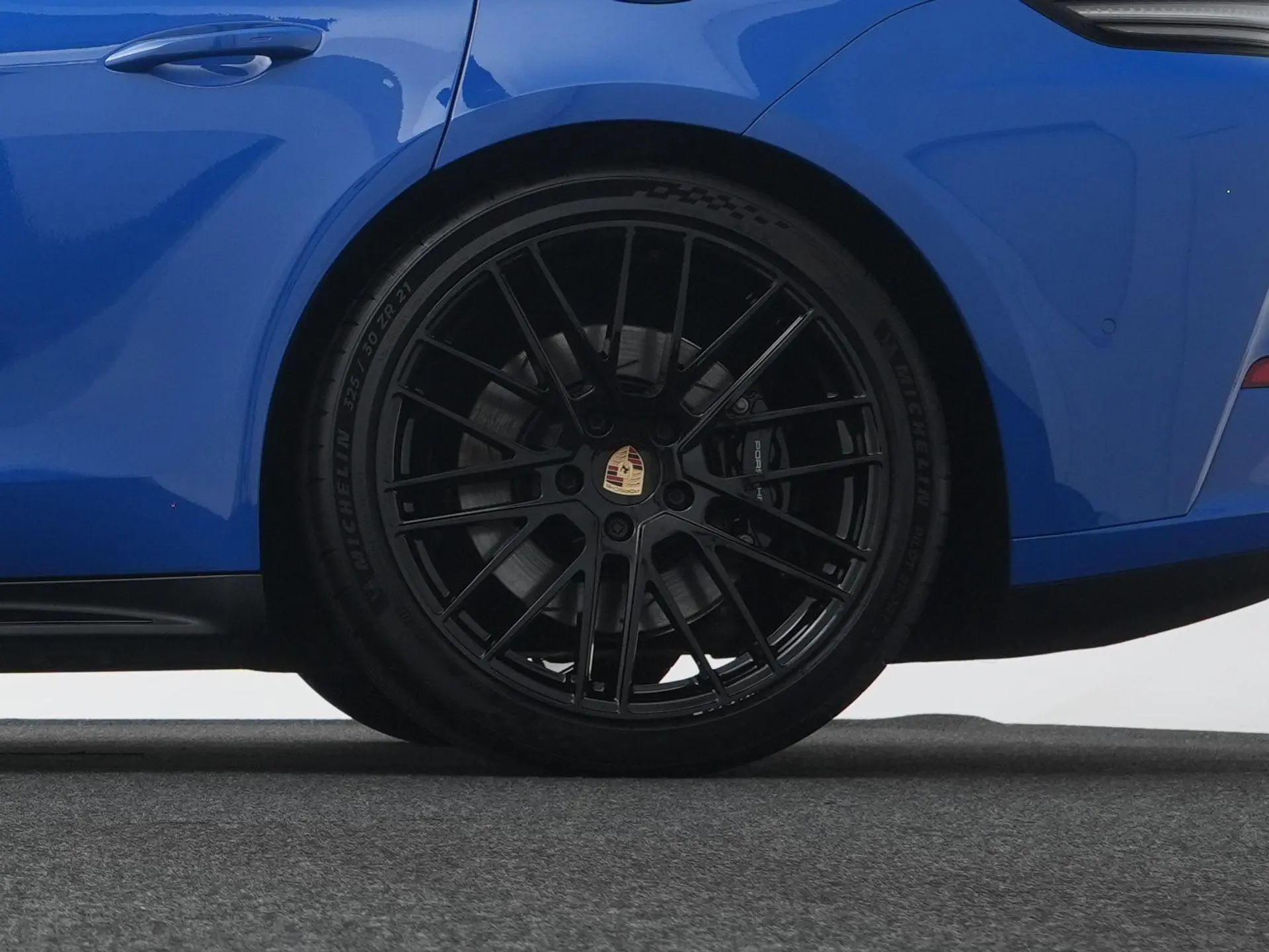 Panamera 4S E-Hybrid