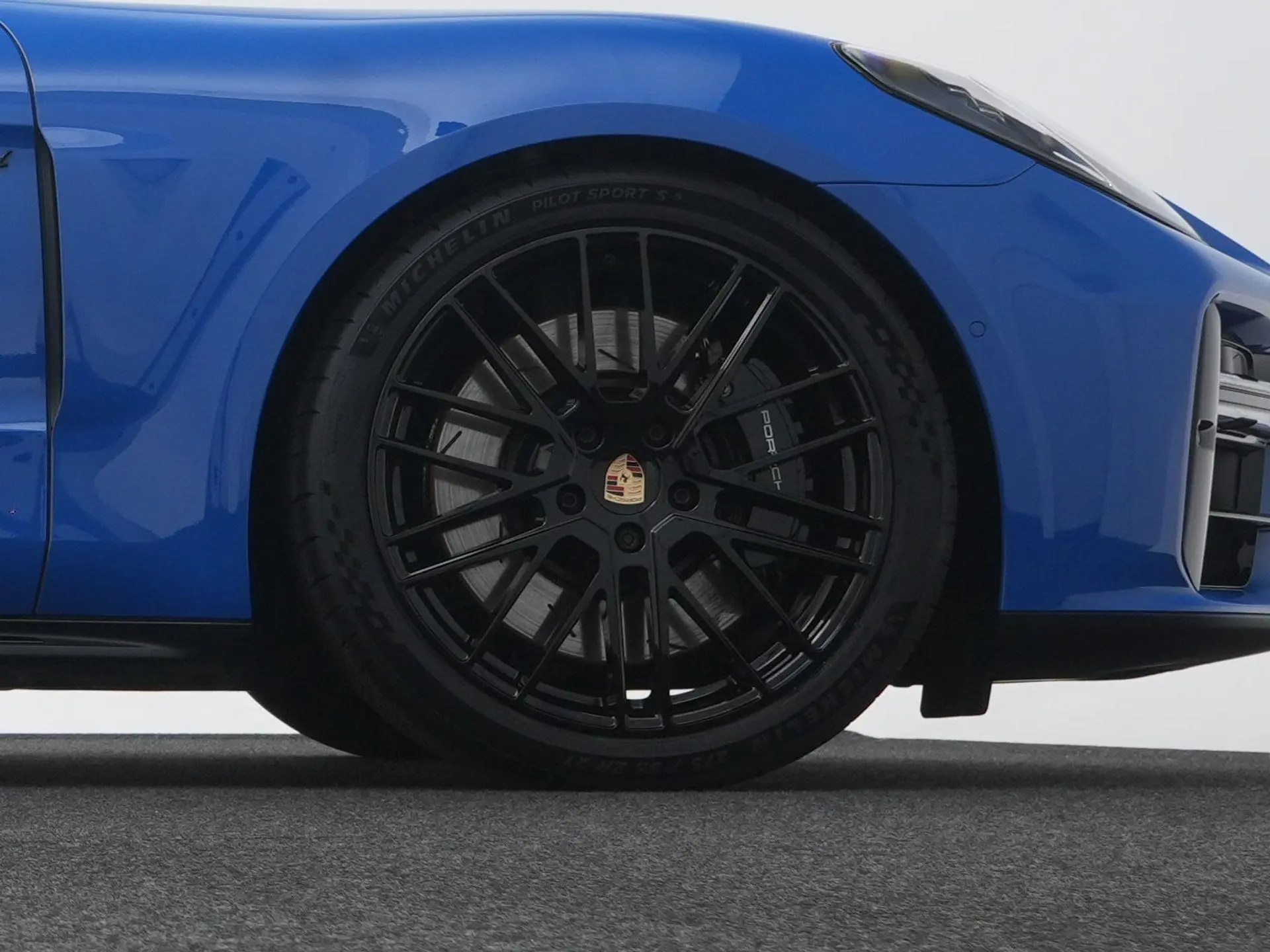 Panamera 4S E-Hybrid