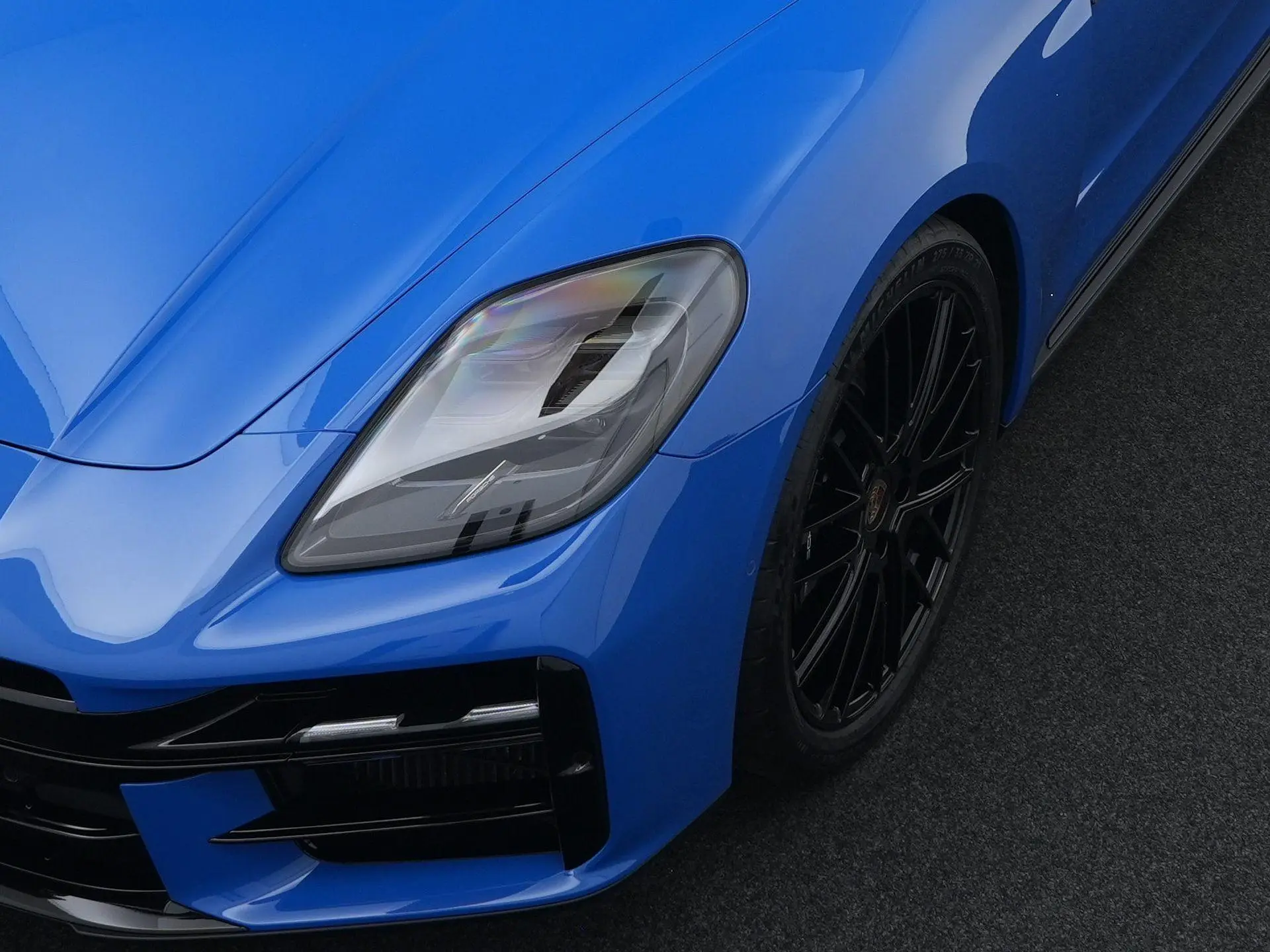 Panamera 4S E-Hybrid