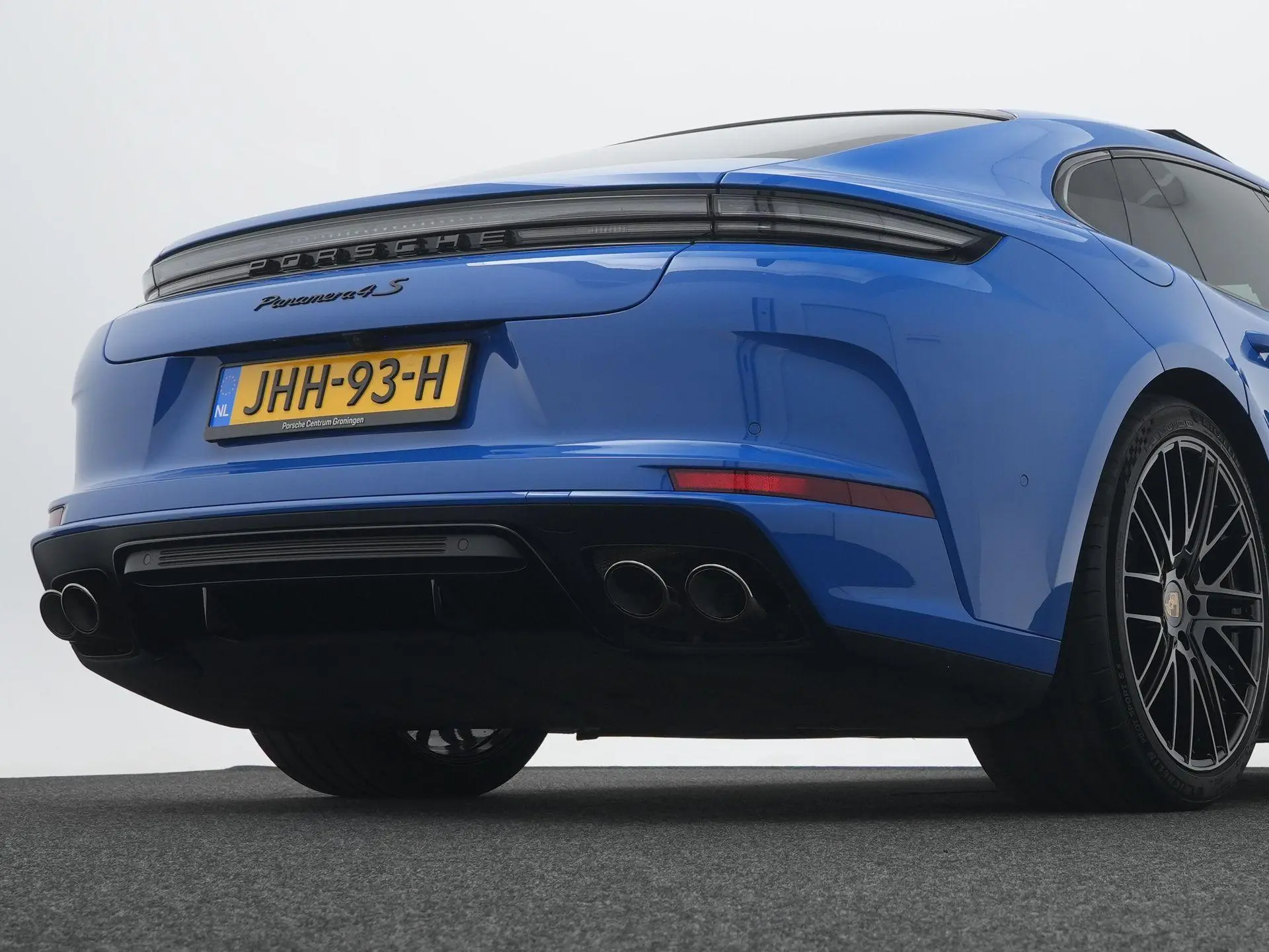 Panamera 4S E-Hybrid