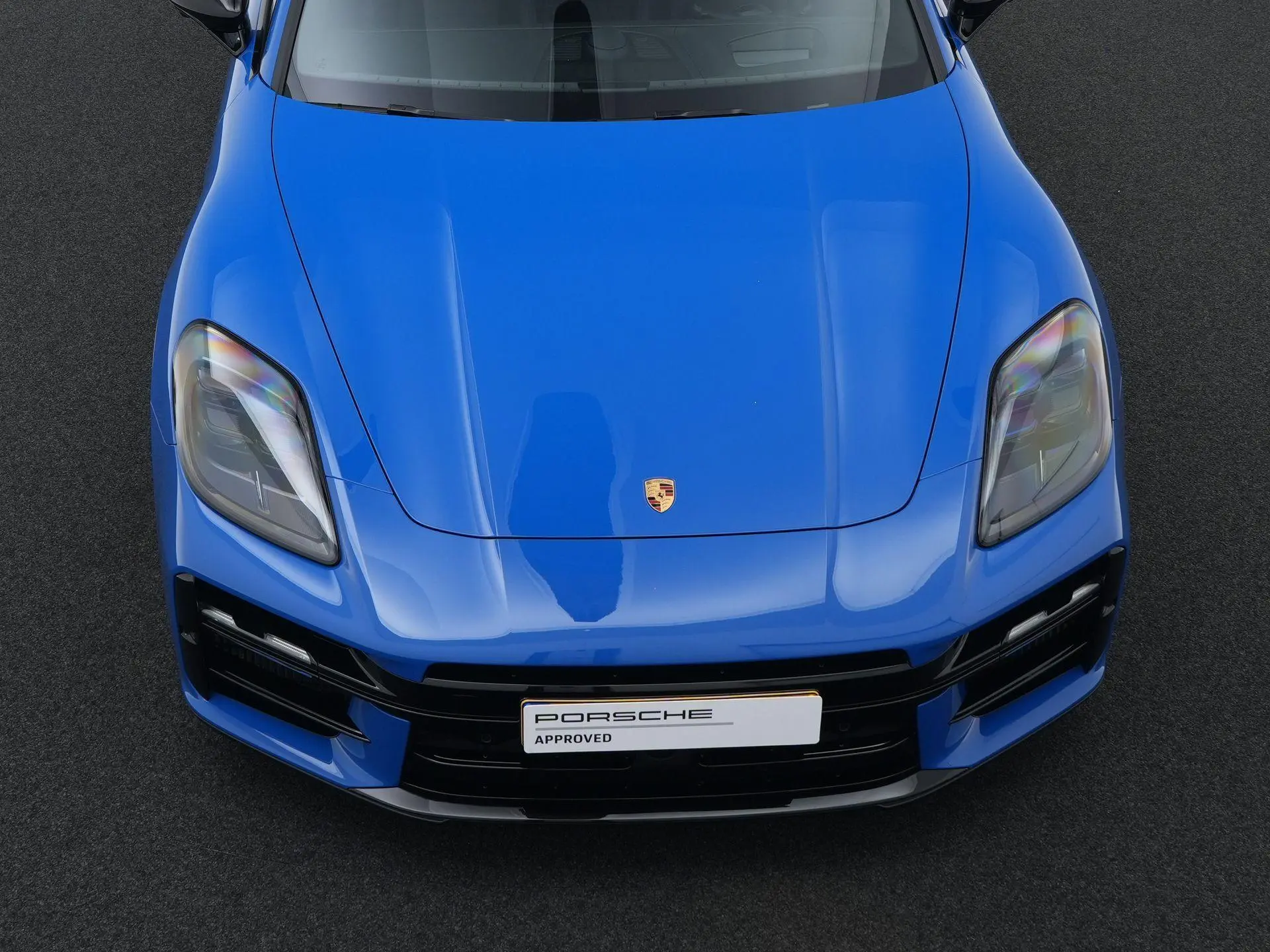 Panamera 4S E-Hybrid
