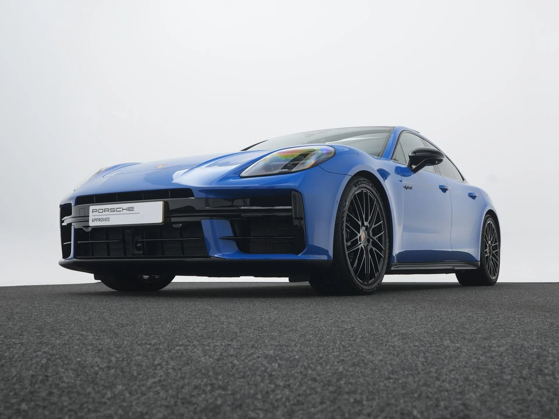 Panamera 4S E-Hybrid